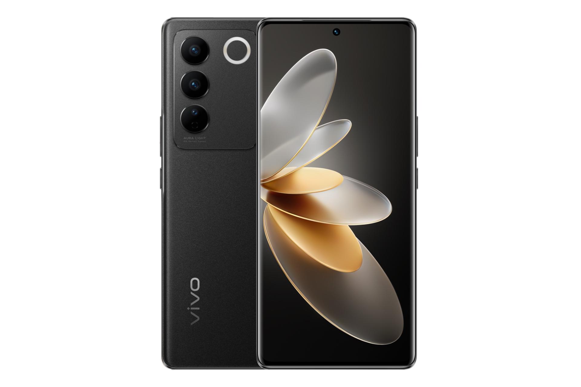 گوشی موبایل ویوو vivo V27 مشکی