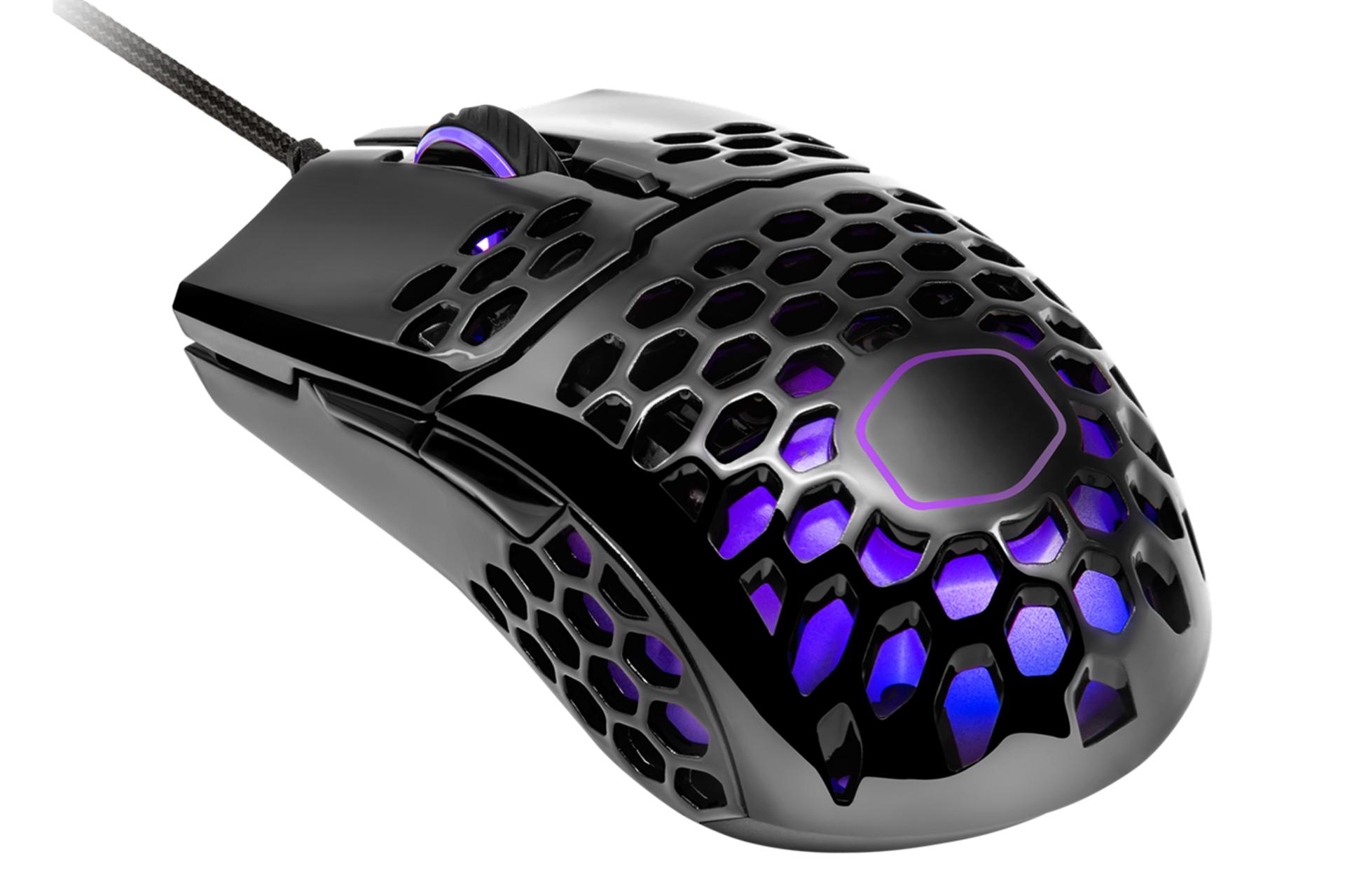 نمای راست ماوس کولر مستر مدل MM711 