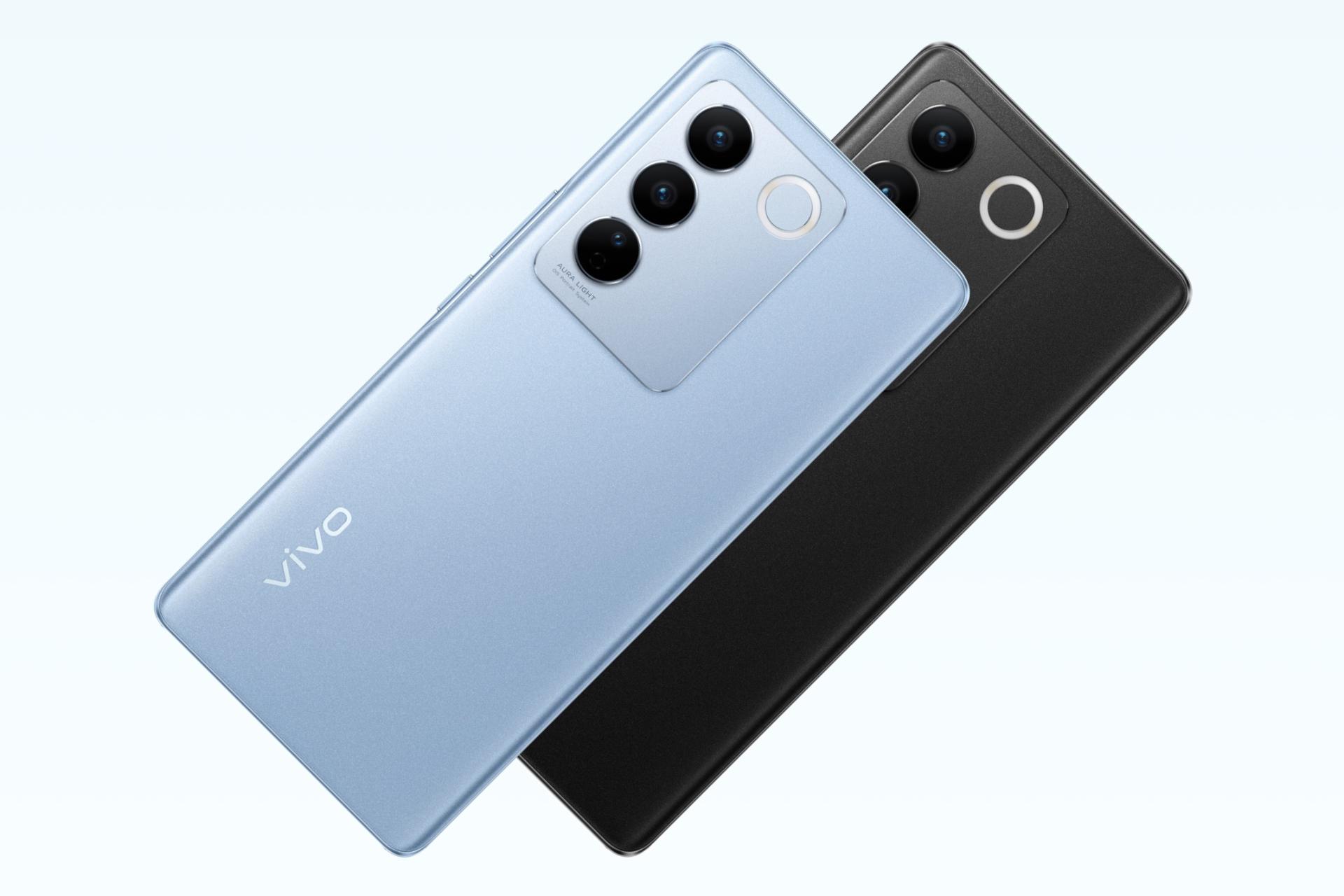 پنل پشت گوشی موبایل ویوو vivo V27 Pro