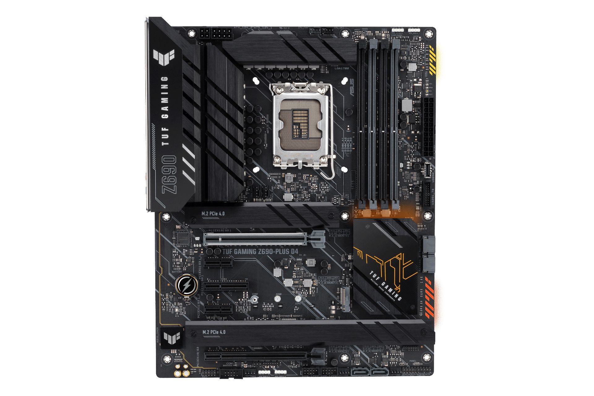 مادربرد ایسوس ASUS TUF GAMING Z690-PLUS D4