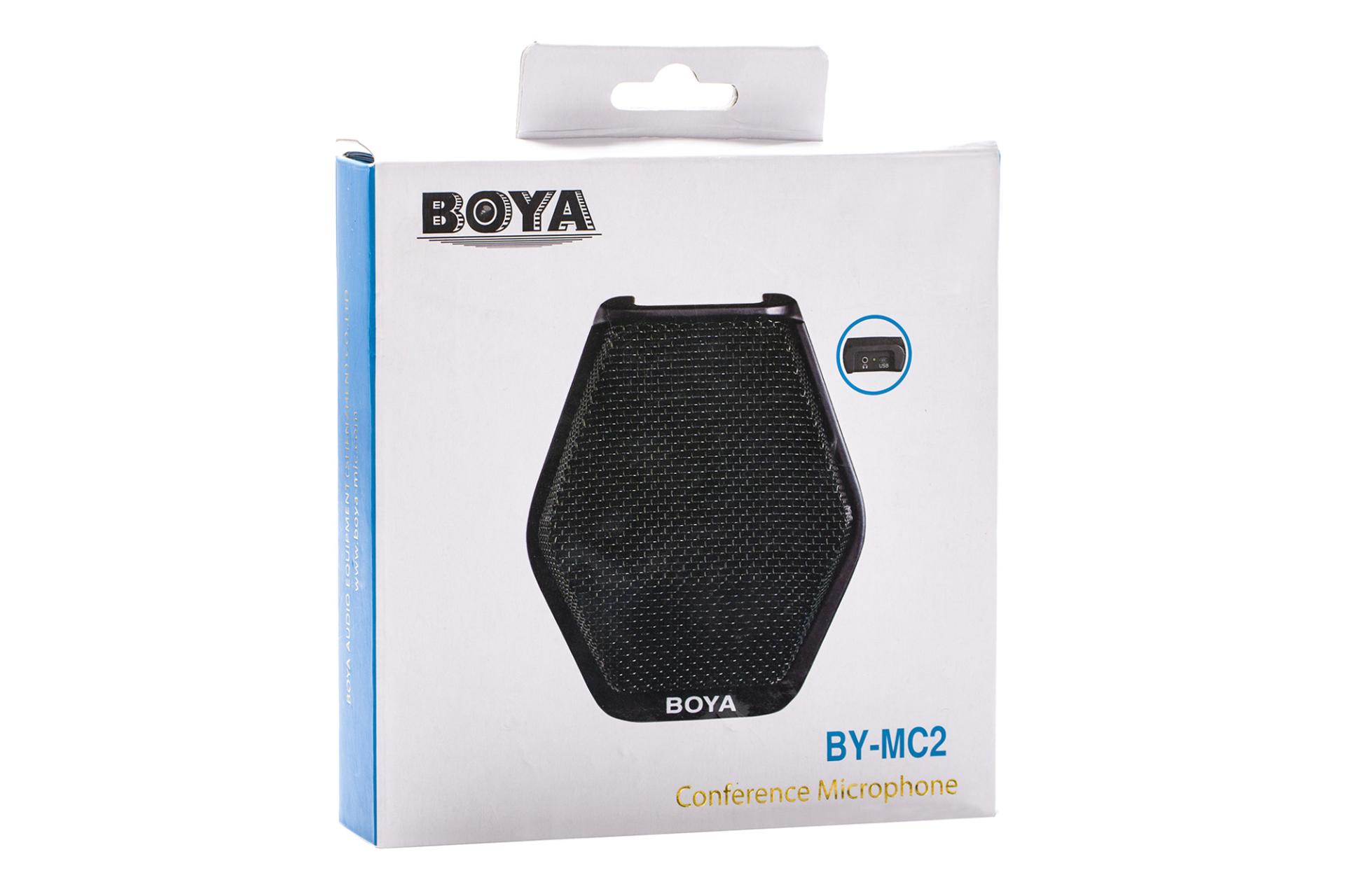 میکروفون بویا BOYA BY-MC2