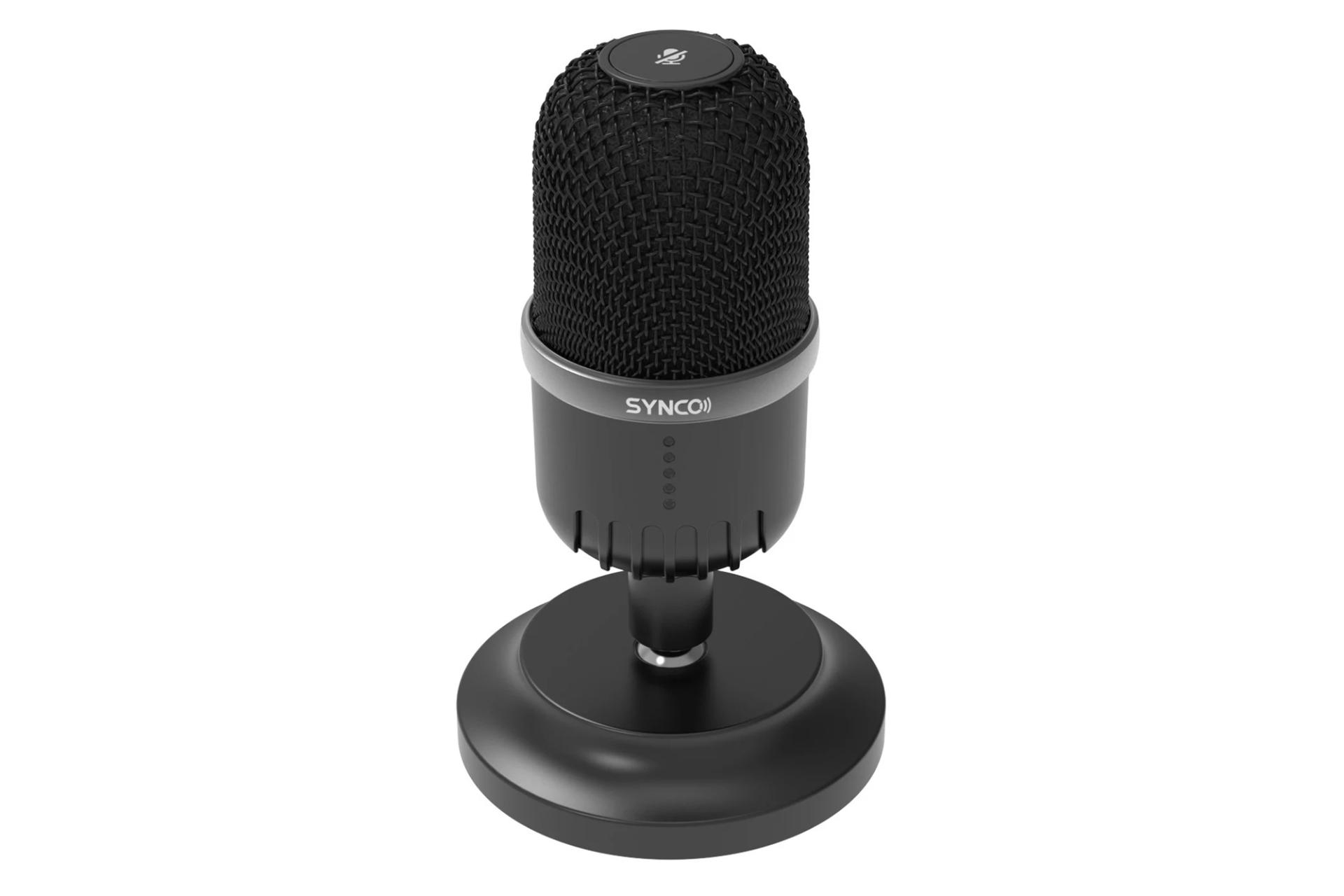 مرجع متخصصين ايران ابعاد ميكروفون سينكو SYNCO CMic-V1M
