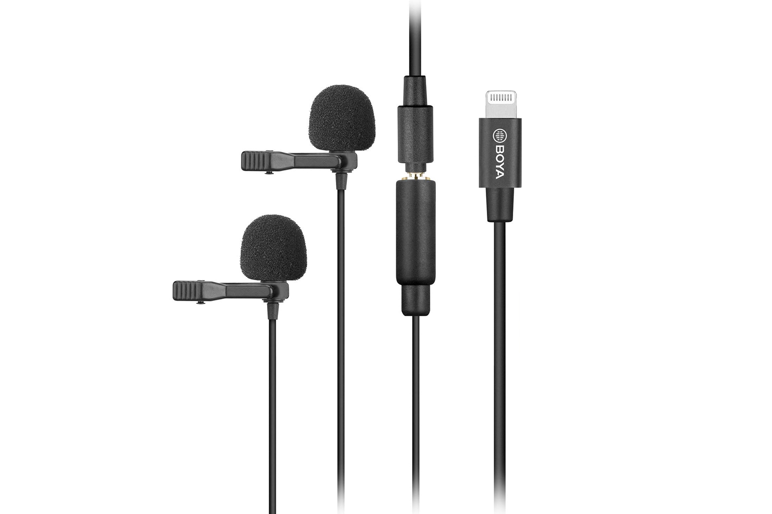قیمت میکروفن بویا BOYA BY-M2D