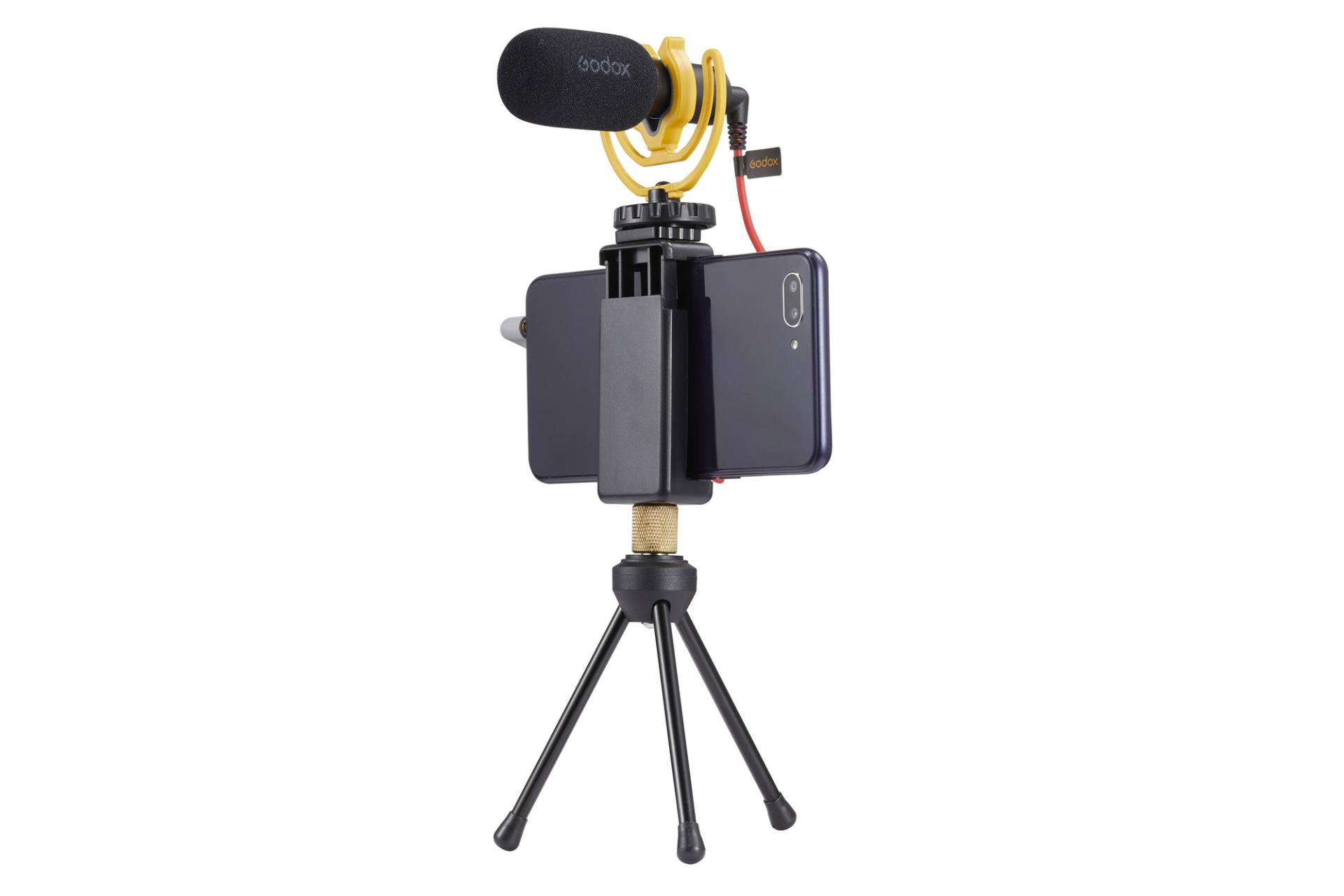 کانکتور میکروفون گودوکس Godox VD-Mic