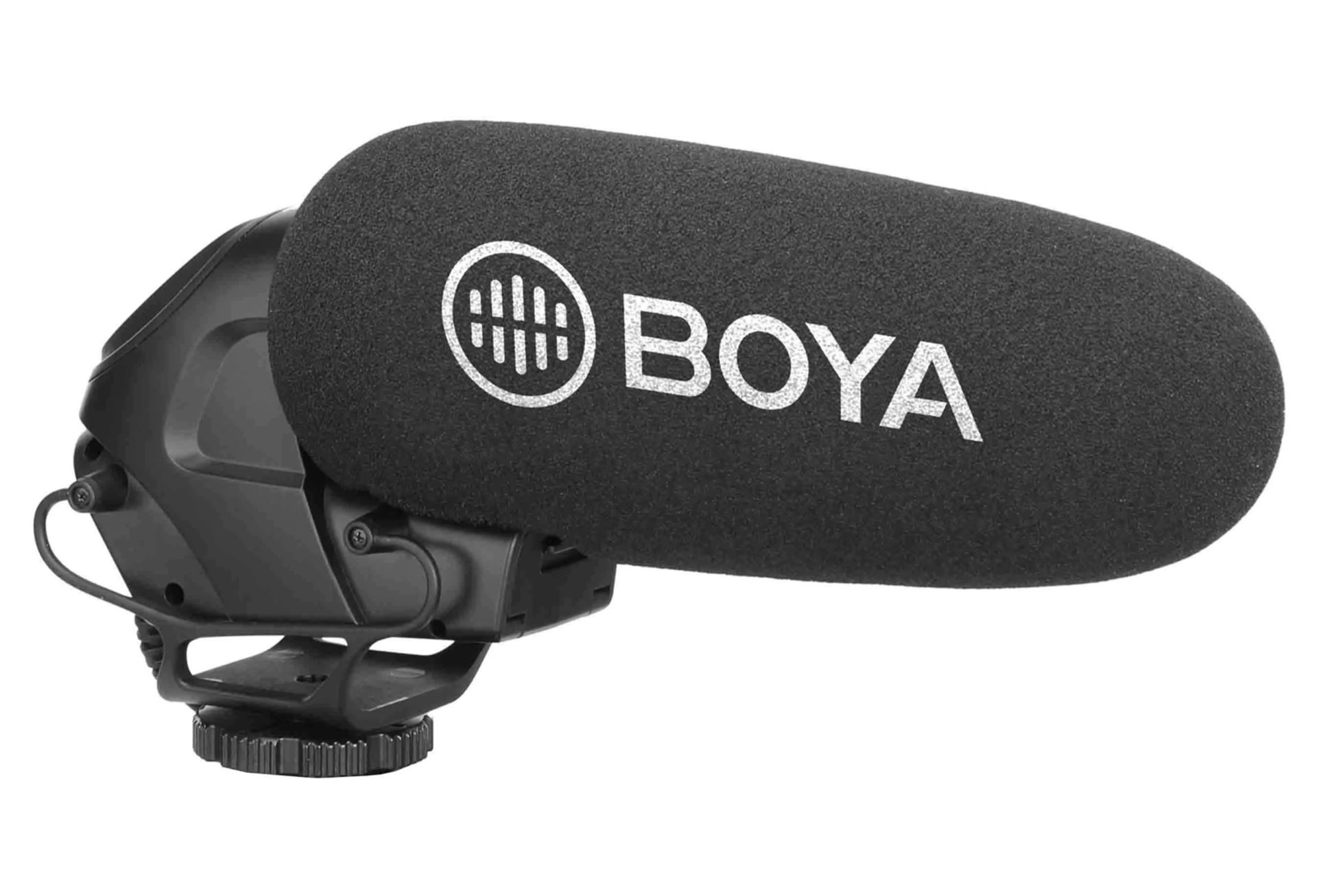 ابعاد میکروفون بویا BOYA BY-BM3032