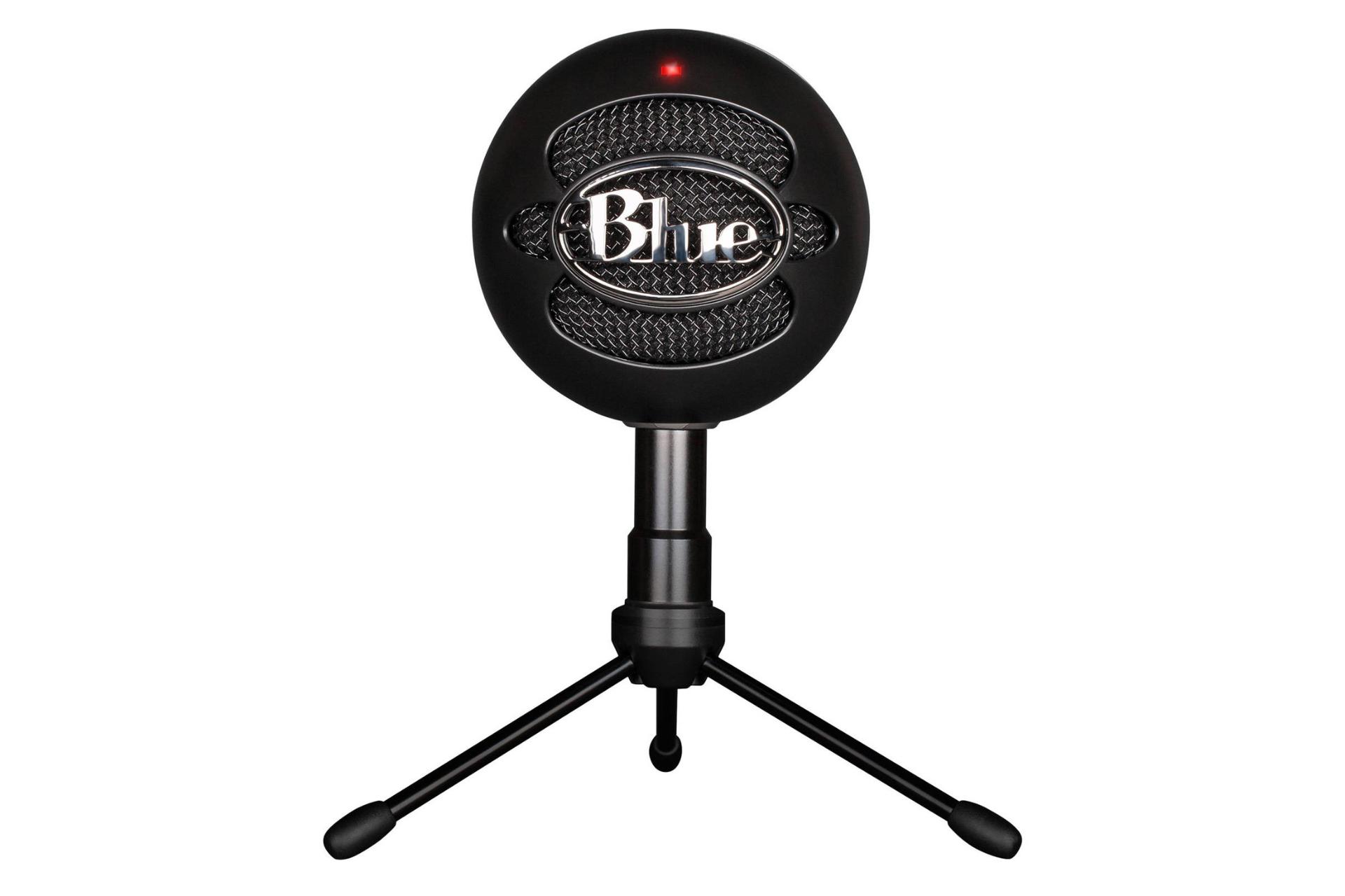 میکروفون بلو Blue yeti Snowball مشکی