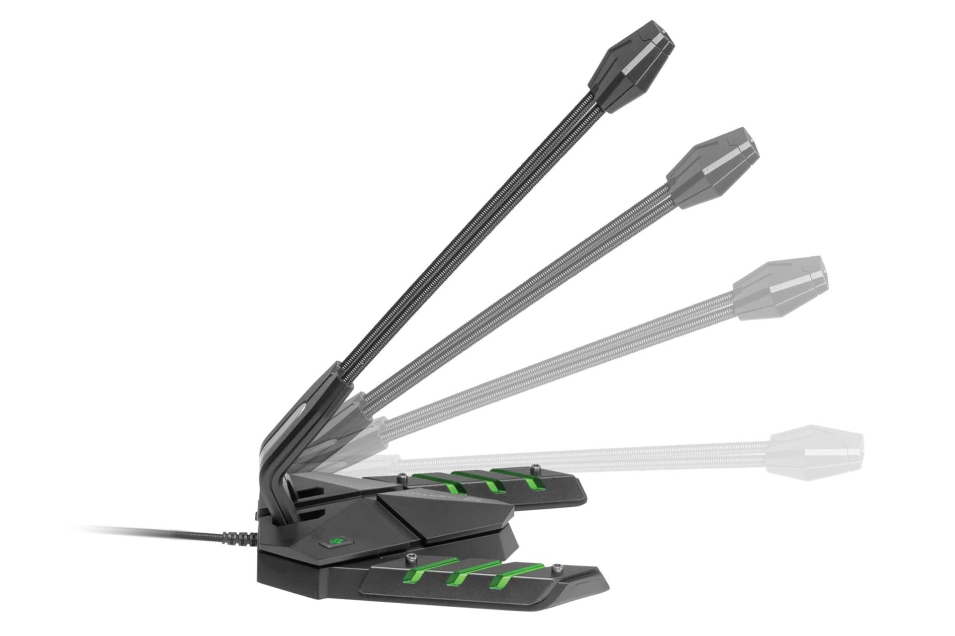 طراحی میکروفون ورتوکس Vertux Streamer-3