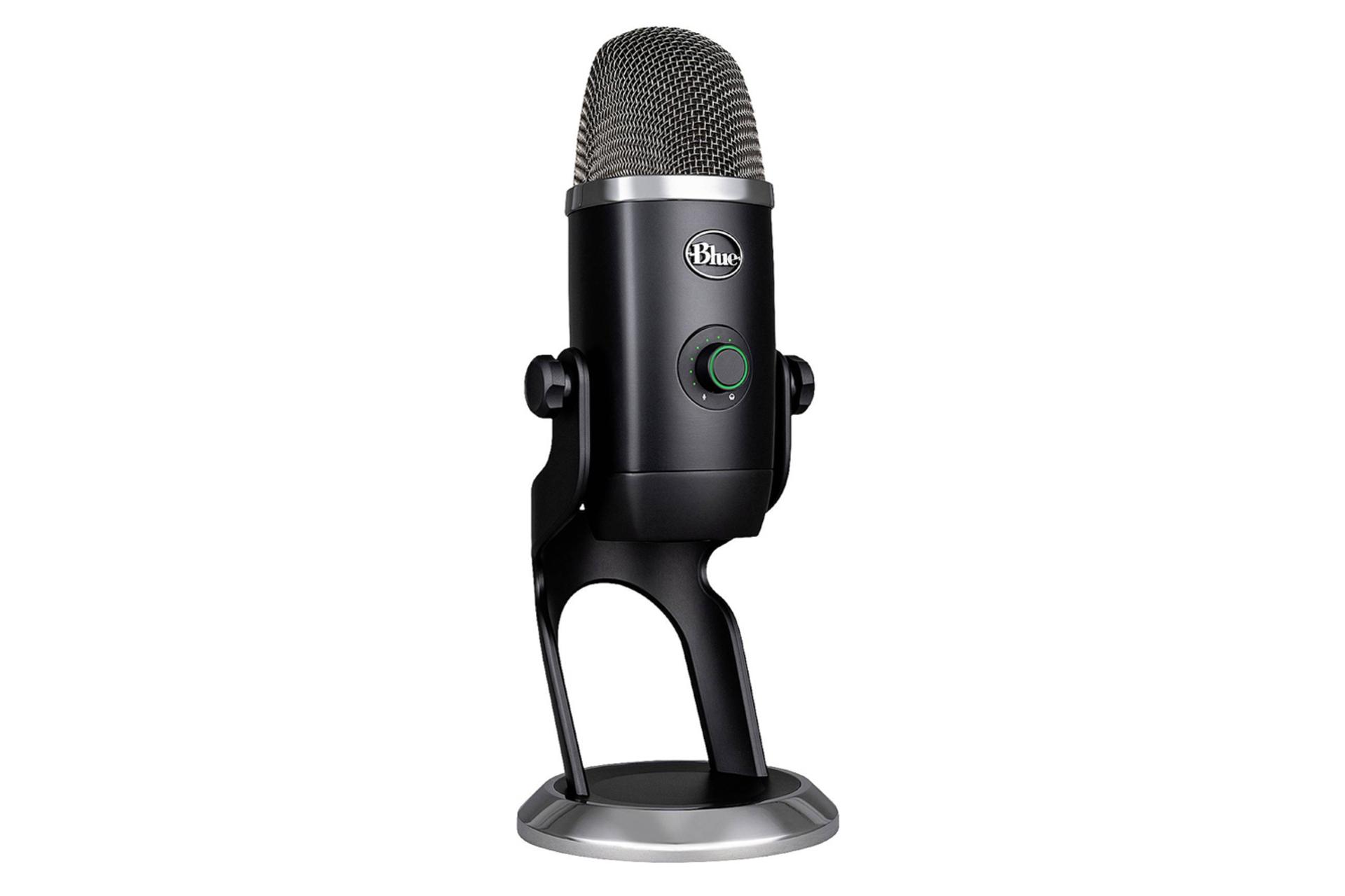 ابعاد میکروفون بلو Blue Yeti X