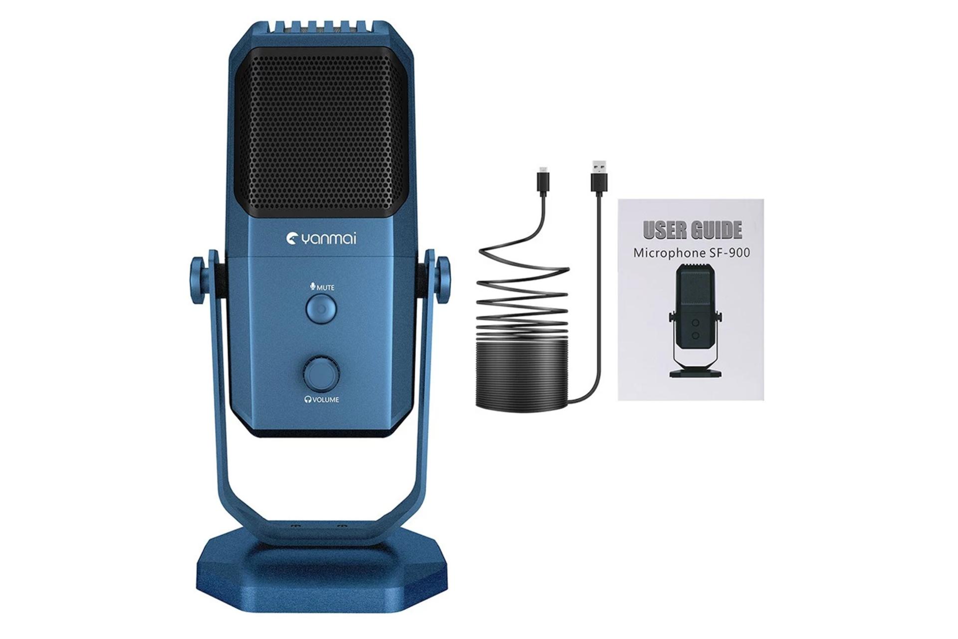 اقلام همراه میکروفون ینمای YANMAI SF-900
