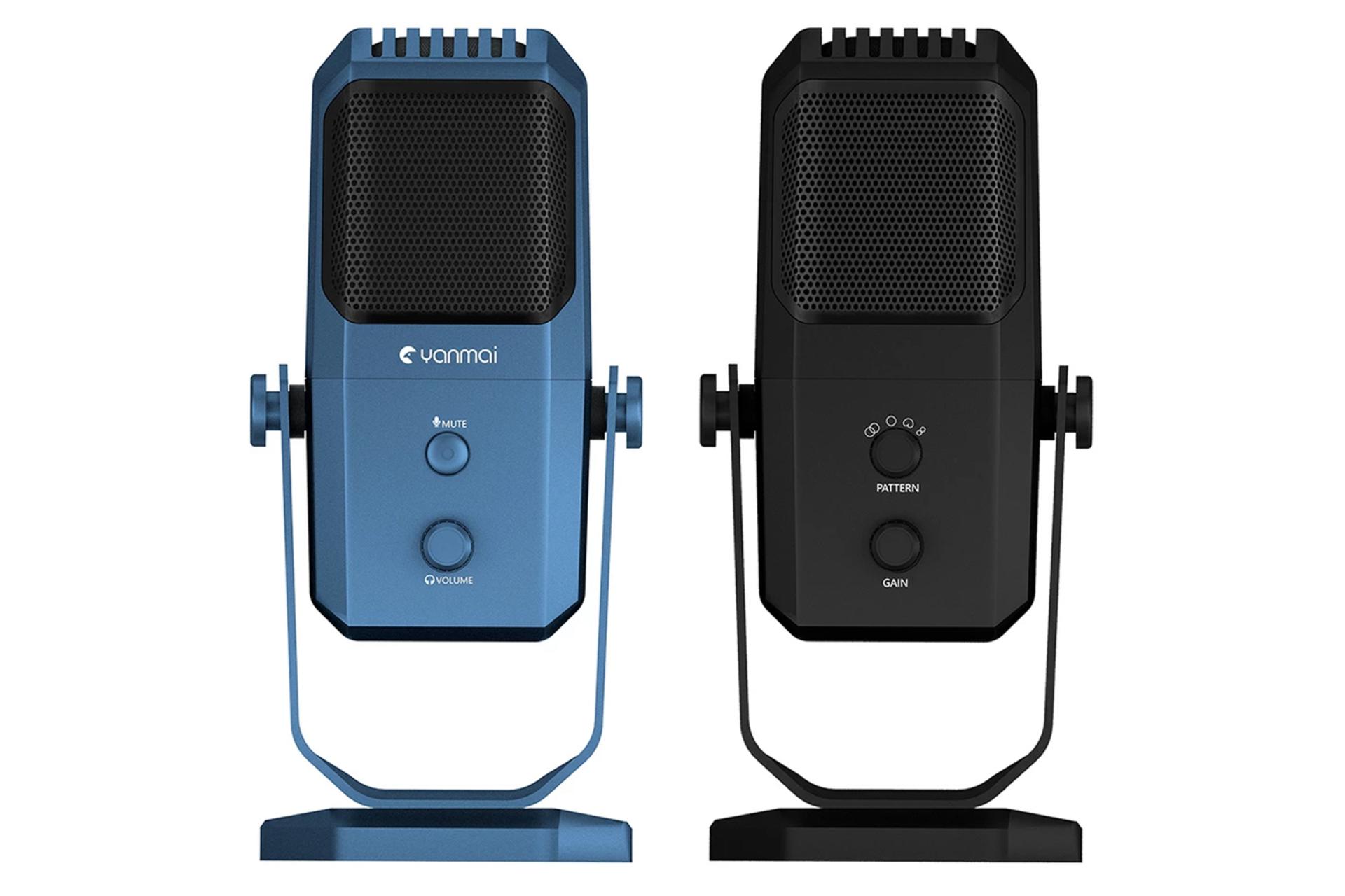 رنگ بندی میکروفون ینمای YANMAI SF-900