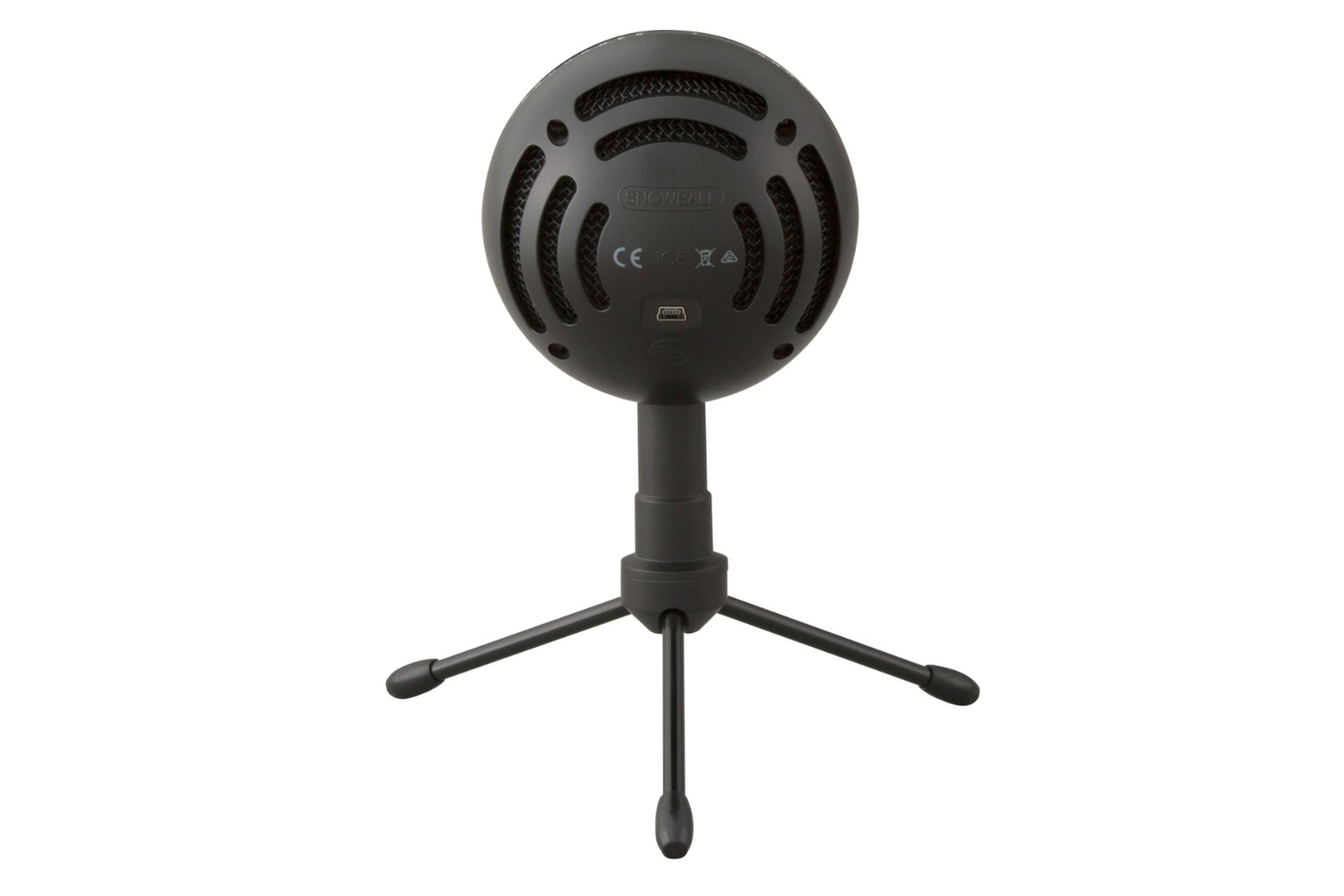 کانکتور میکروفون بلو Blue yeti Snowball