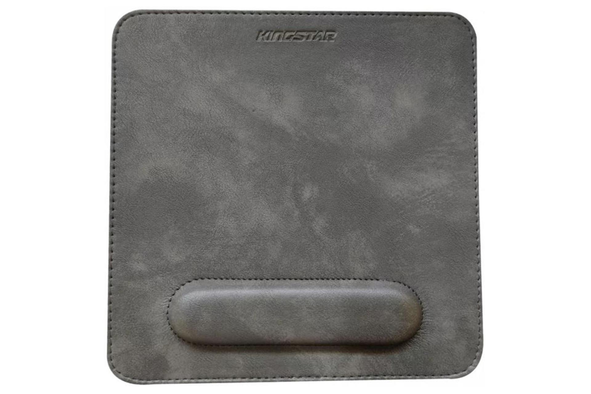 ماوس پد کینگ استار KingStar KPM81 خاکستری