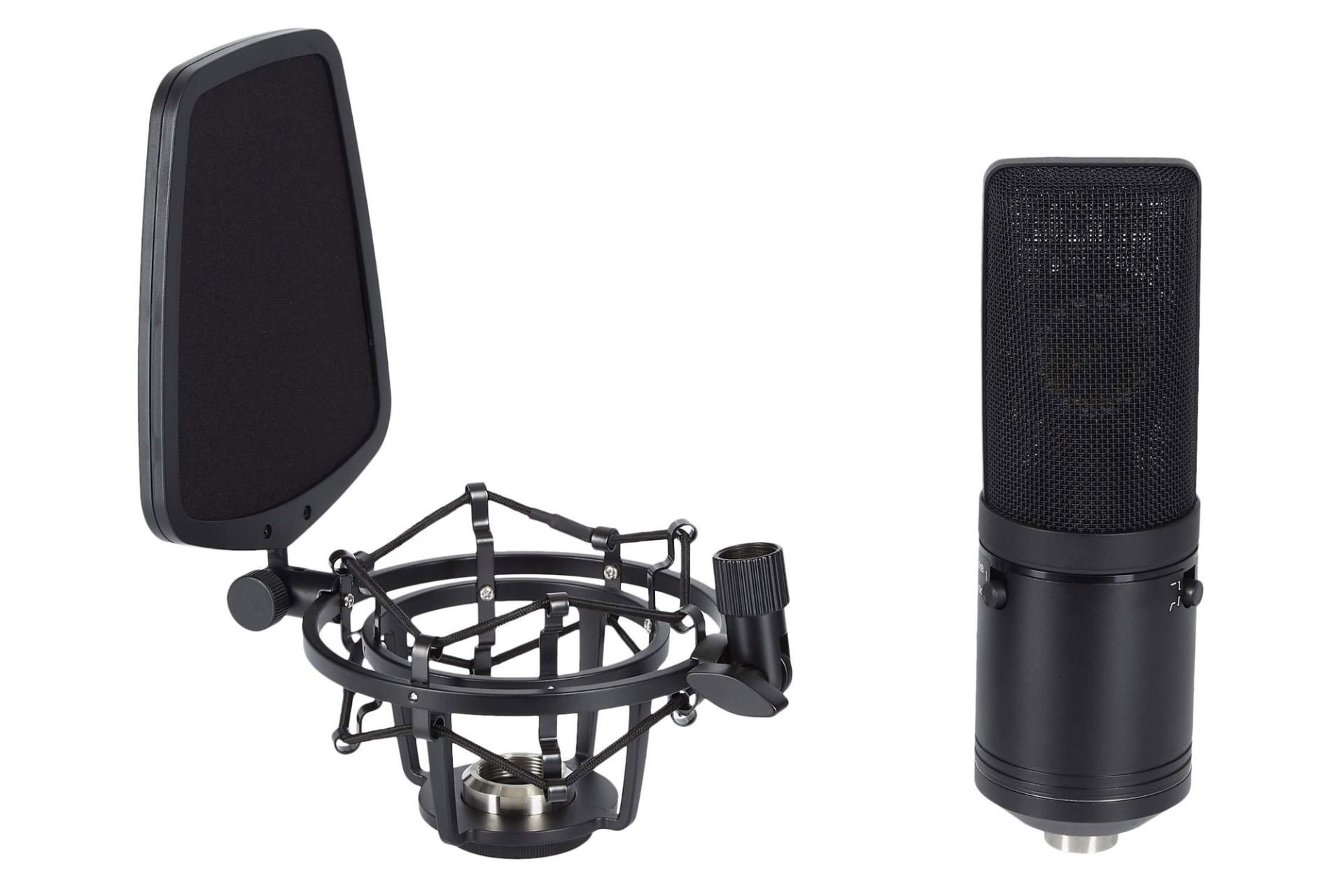 اقلام همراه میکروفون بویا BOYA BY-M1000