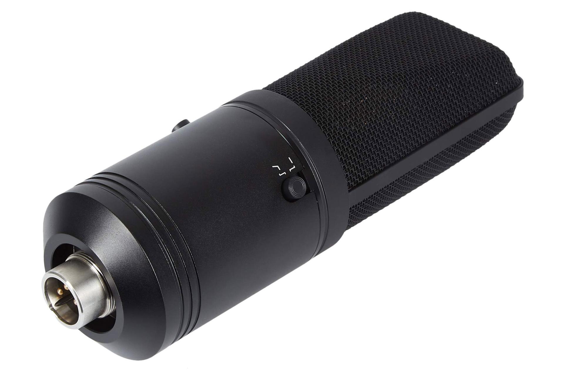 ابعاد میکروفون بویا BOYA BY-M1000