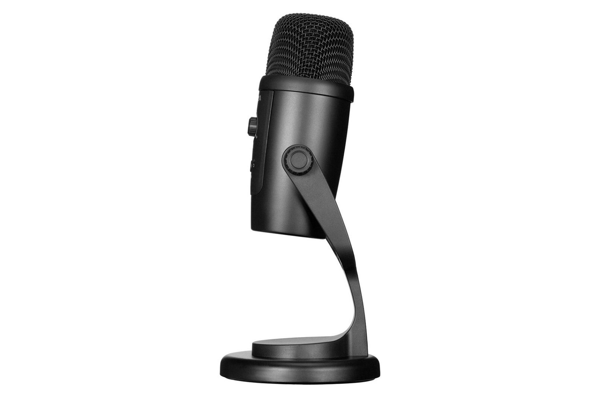 میکروفون بویا BOYA BY-PM500 نمای کنار