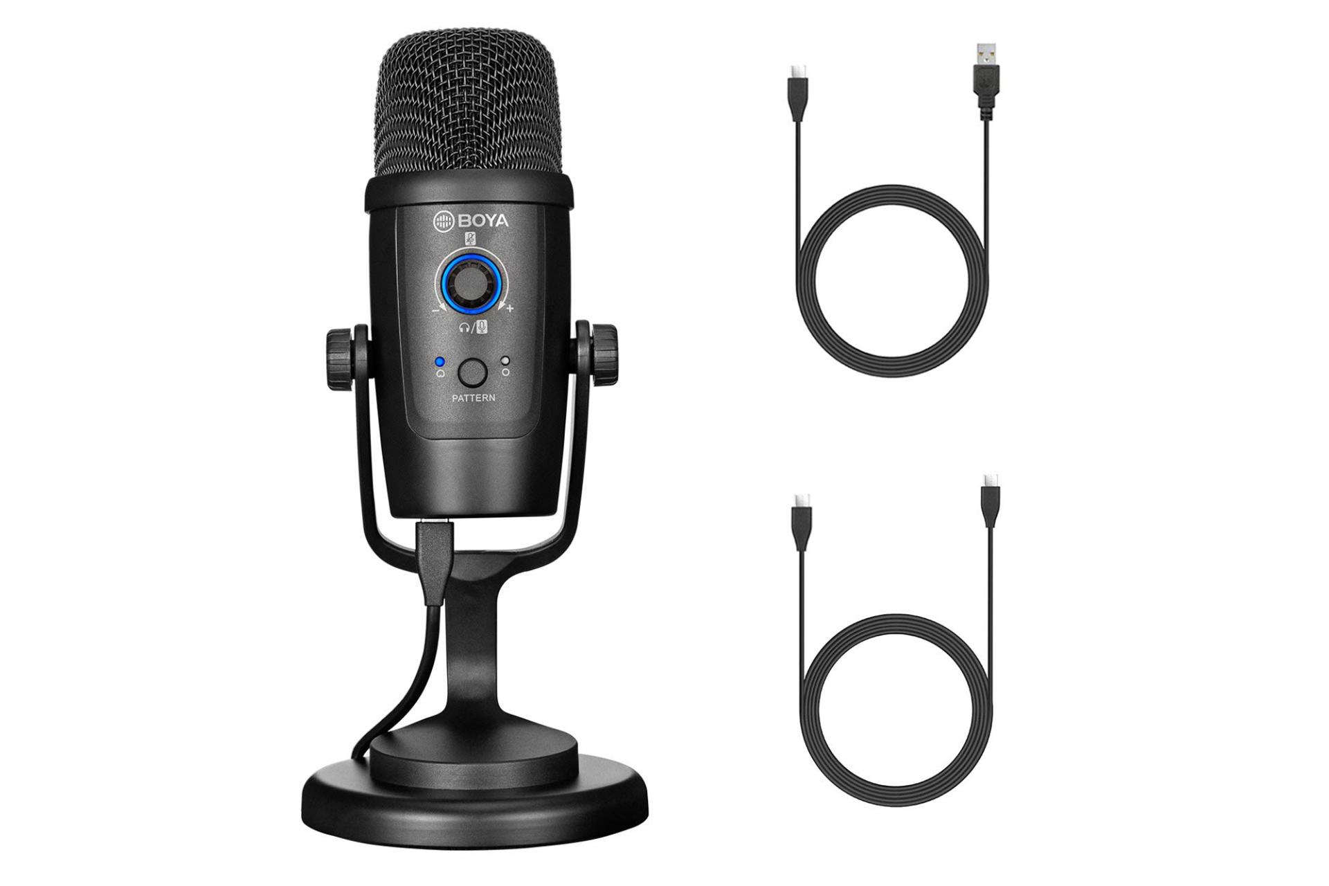 کابل میکروفون بویا BOYA BY-PM500