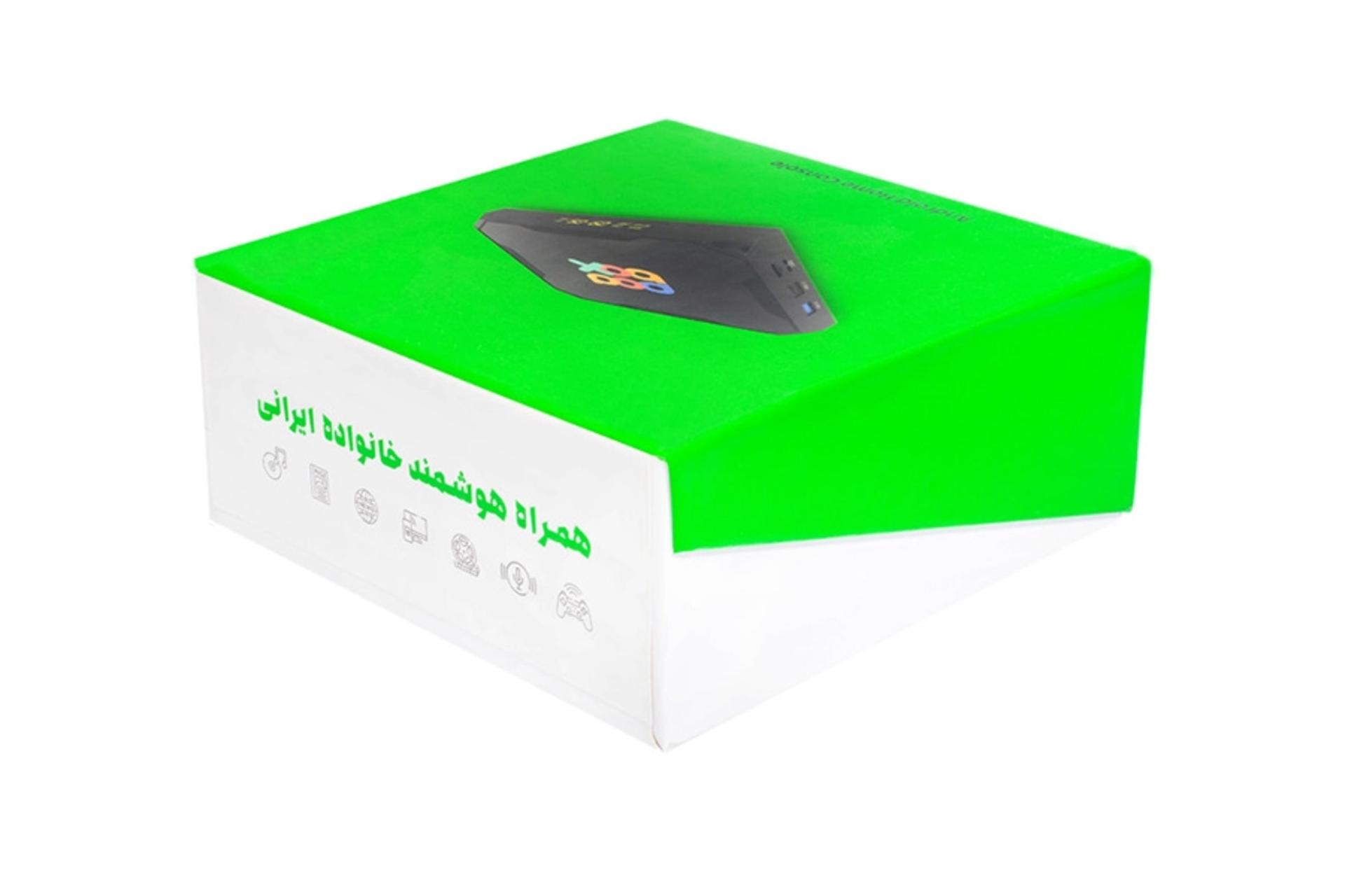 جعبه اندروید باکس پادباکس HC-1