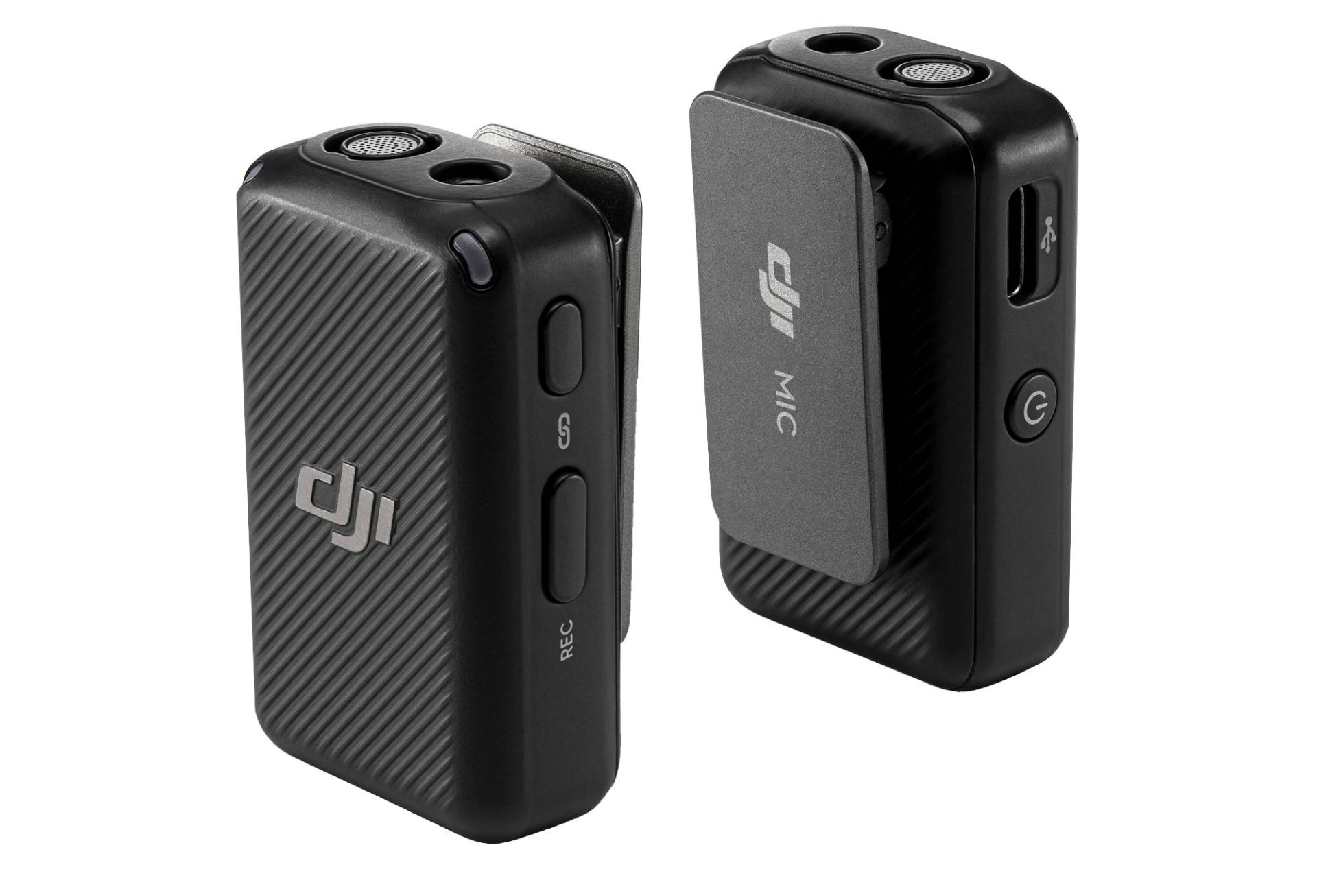 کانکتور میکروفون دی‌جی‌آی DJI MIC