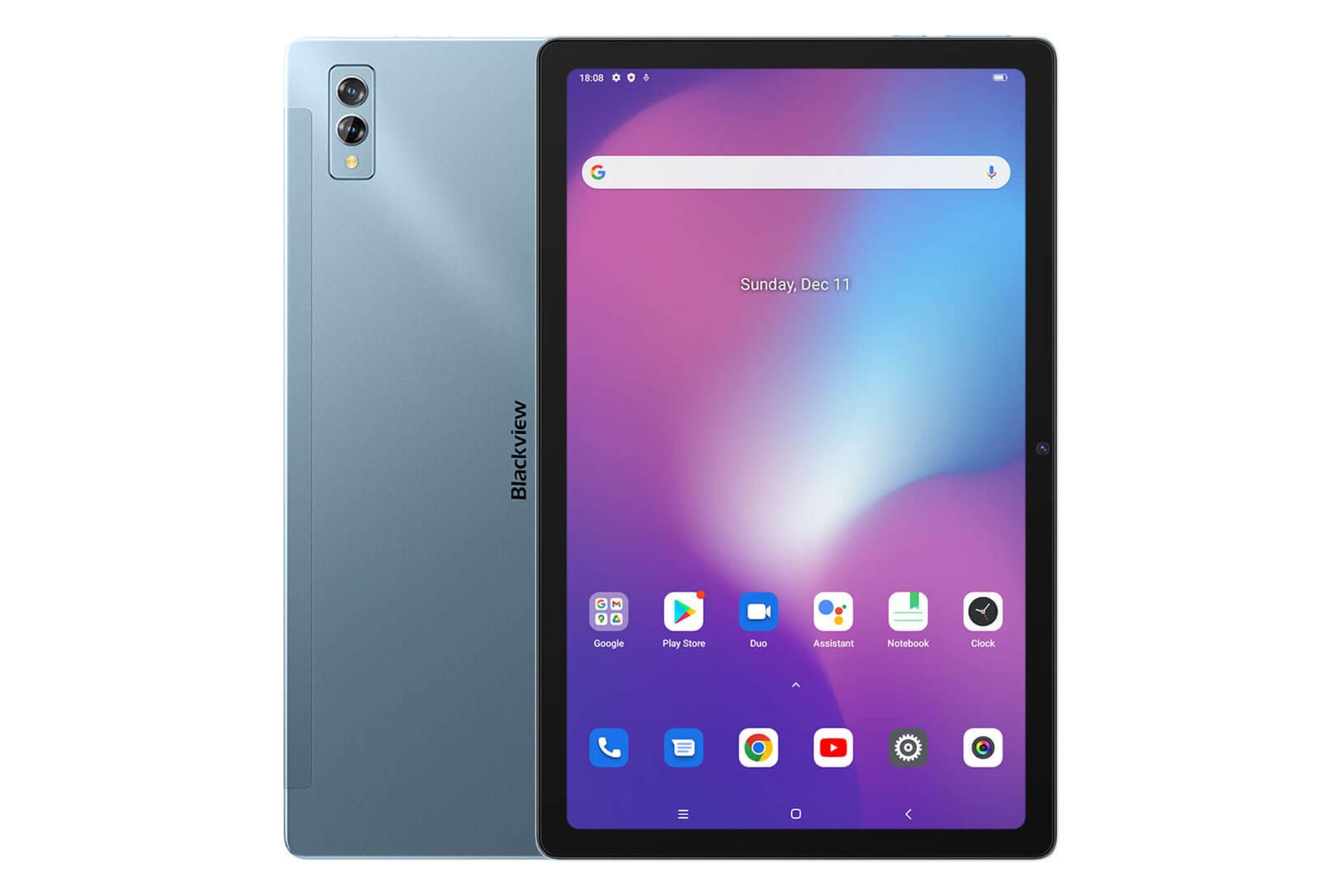 تبلت تب 11 SE بلک ویو / Blackview Tab 11 SE آبی