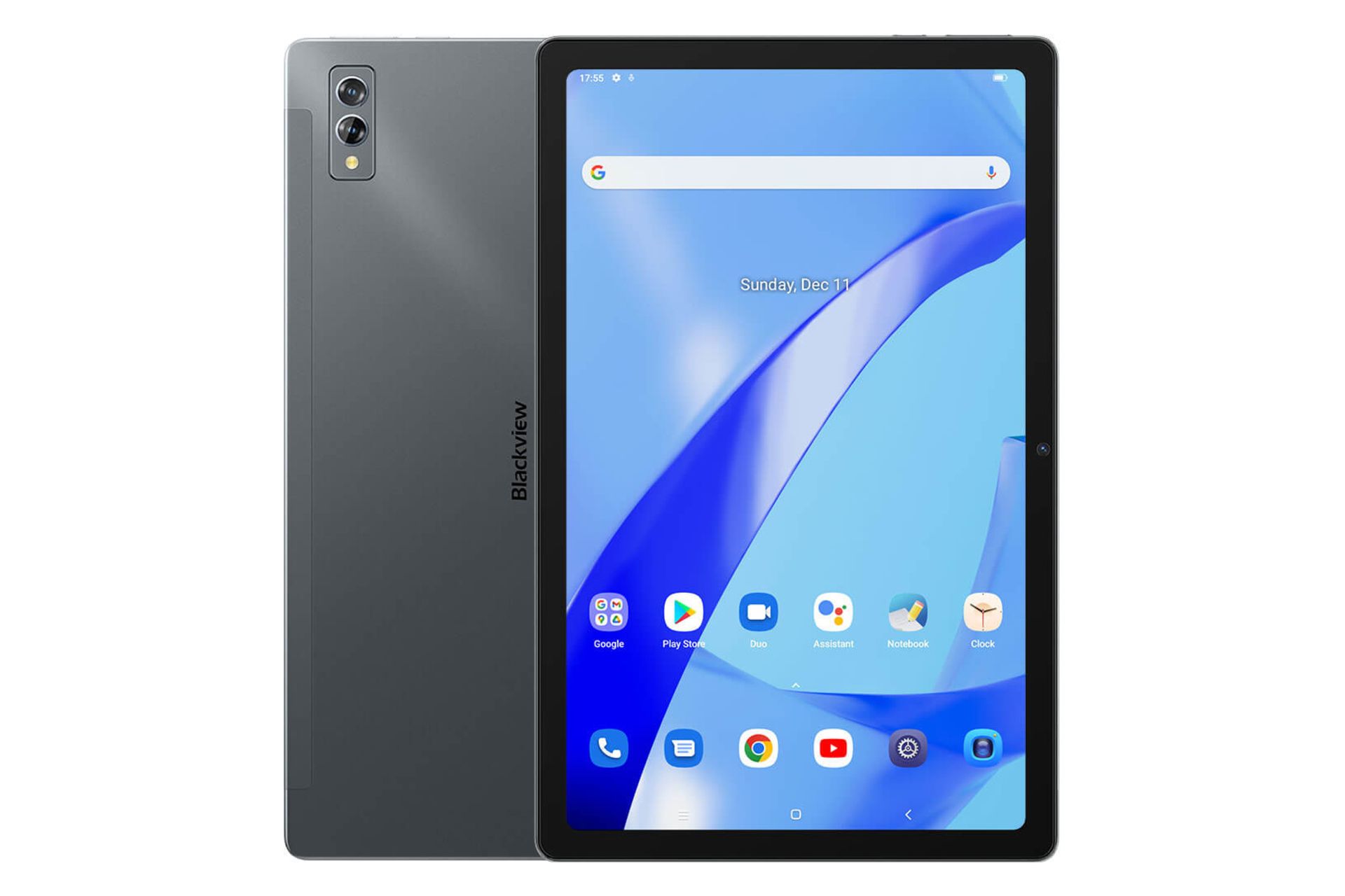 تبلت تب 11 SE بلک ویو / Blackview Tab 11 SE خاکستری