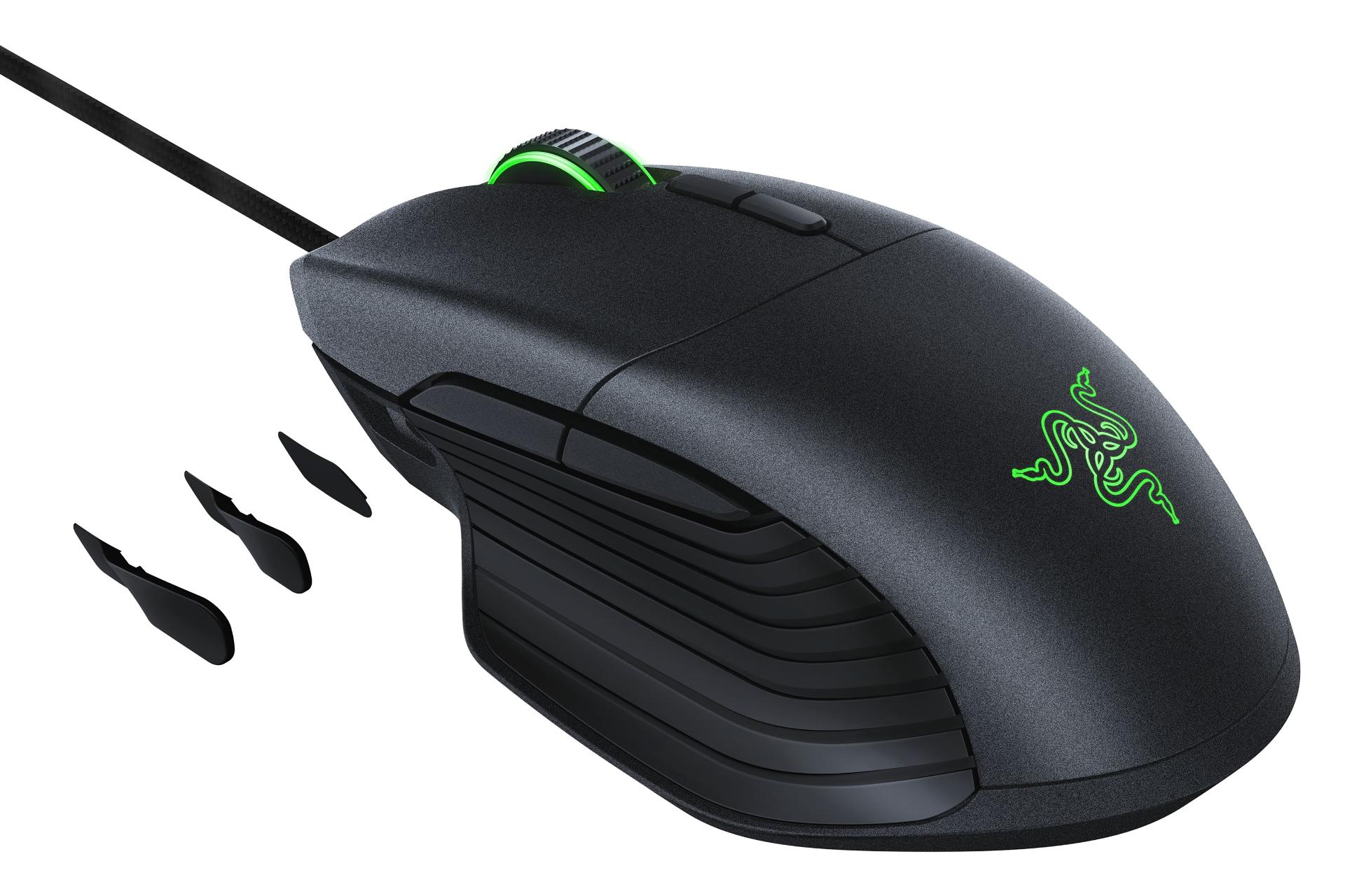 پدال ماوس گیمینگ ریزر Razer Basilisk