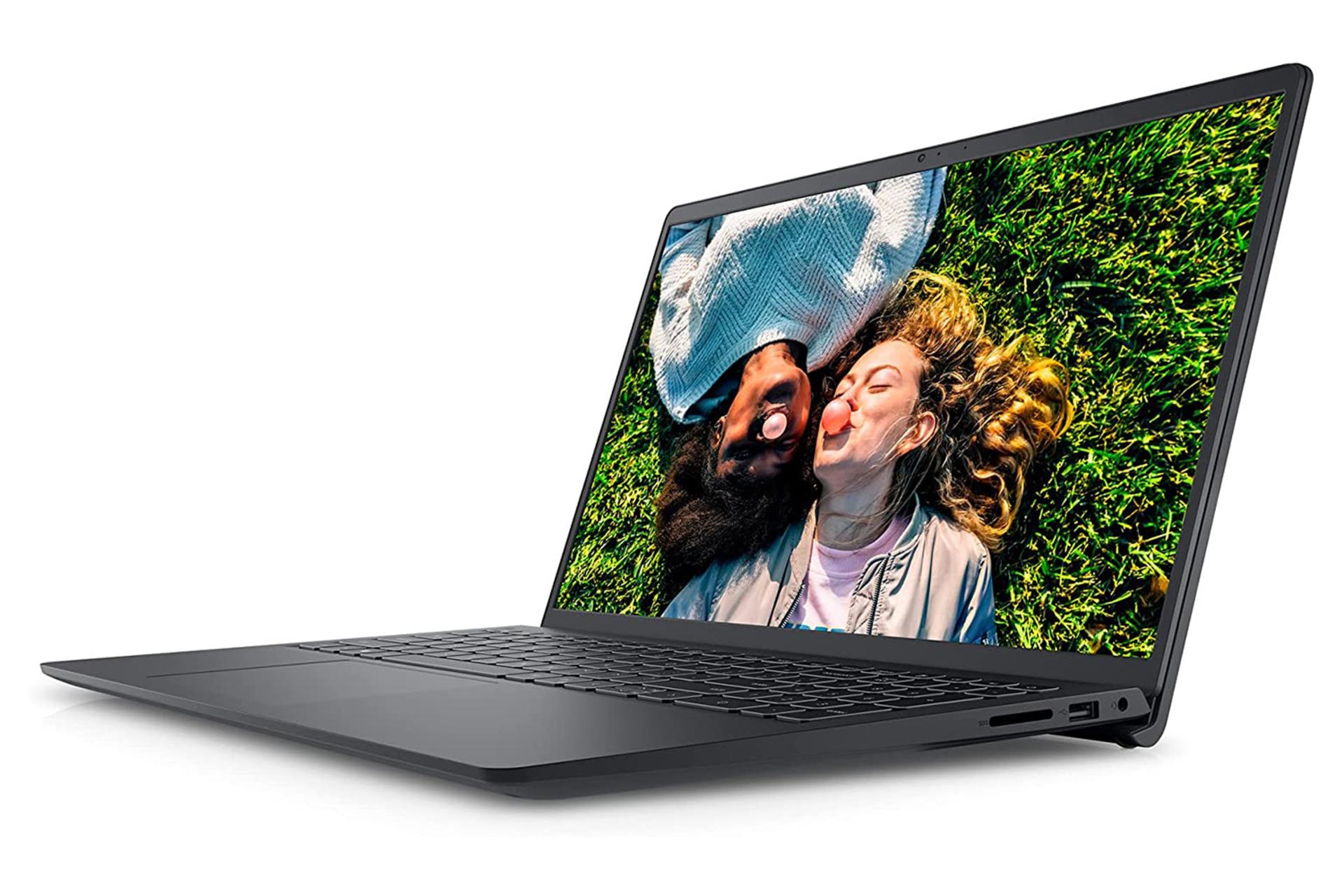 نمای نیمرخ راست لپ تاپ دل inspiron 3511