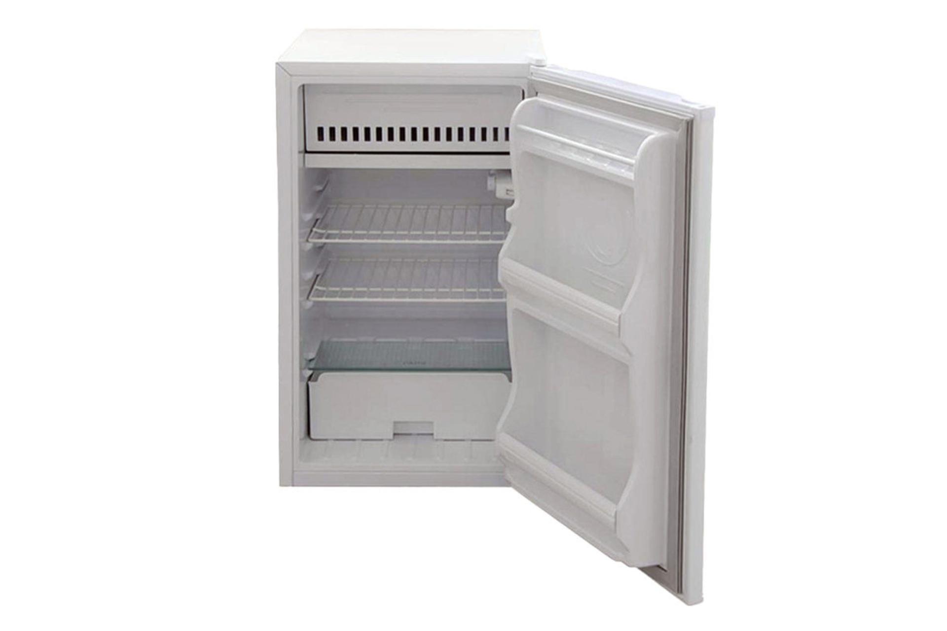 فضای داخل یخچال فریزر پارس Pars P7