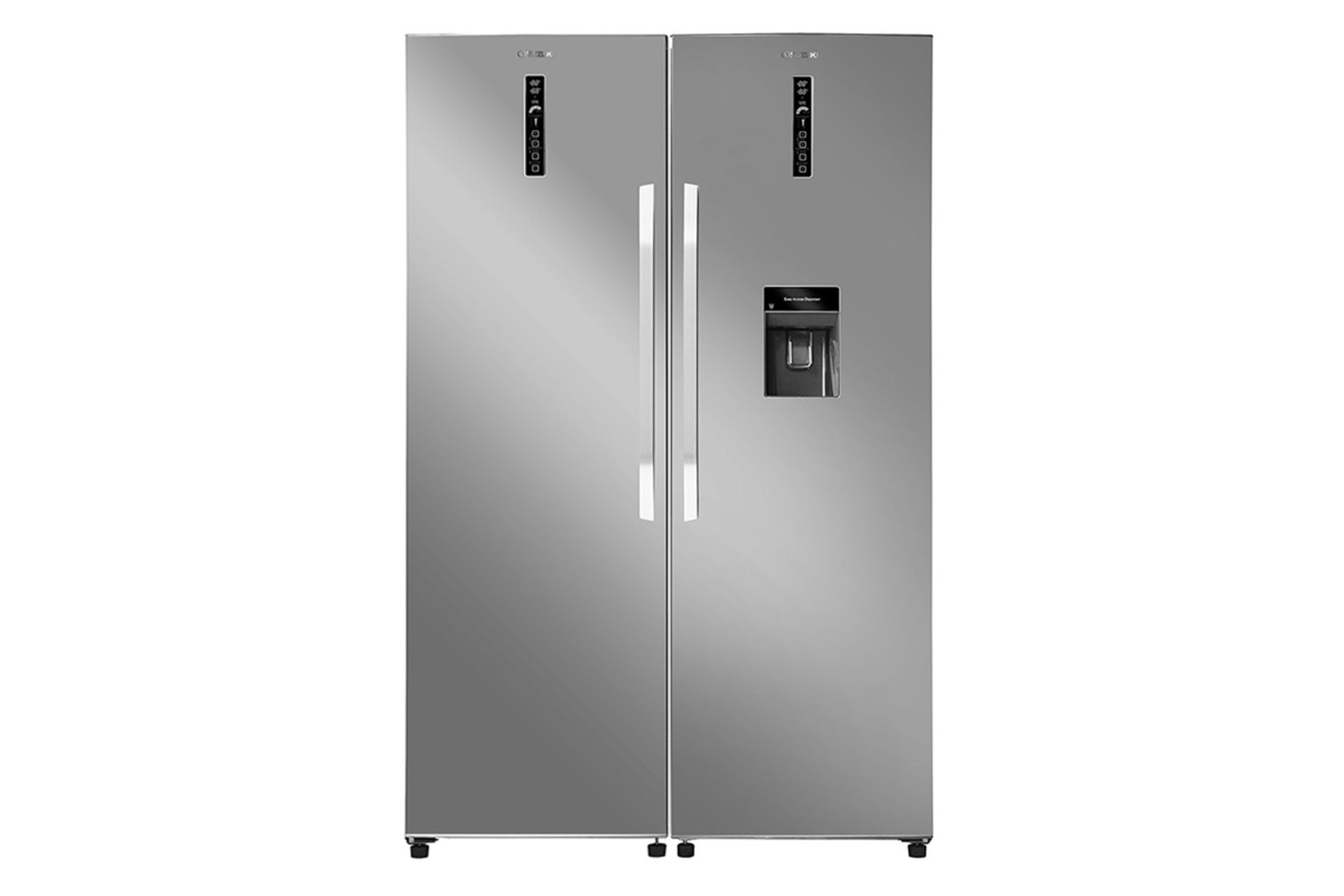 یخچال فریزر سوزوکی Suzuki ROG342DSIR FOG303DSIR