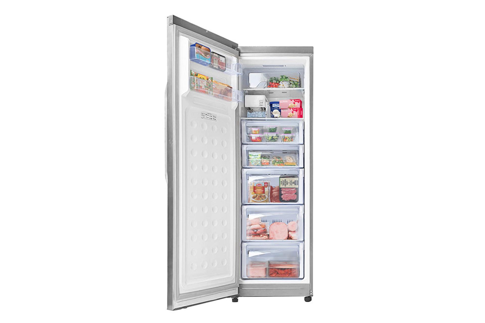 فضای داخل فریزر سوزوکی Suzuki ROG342DSIR FOG303DSIR