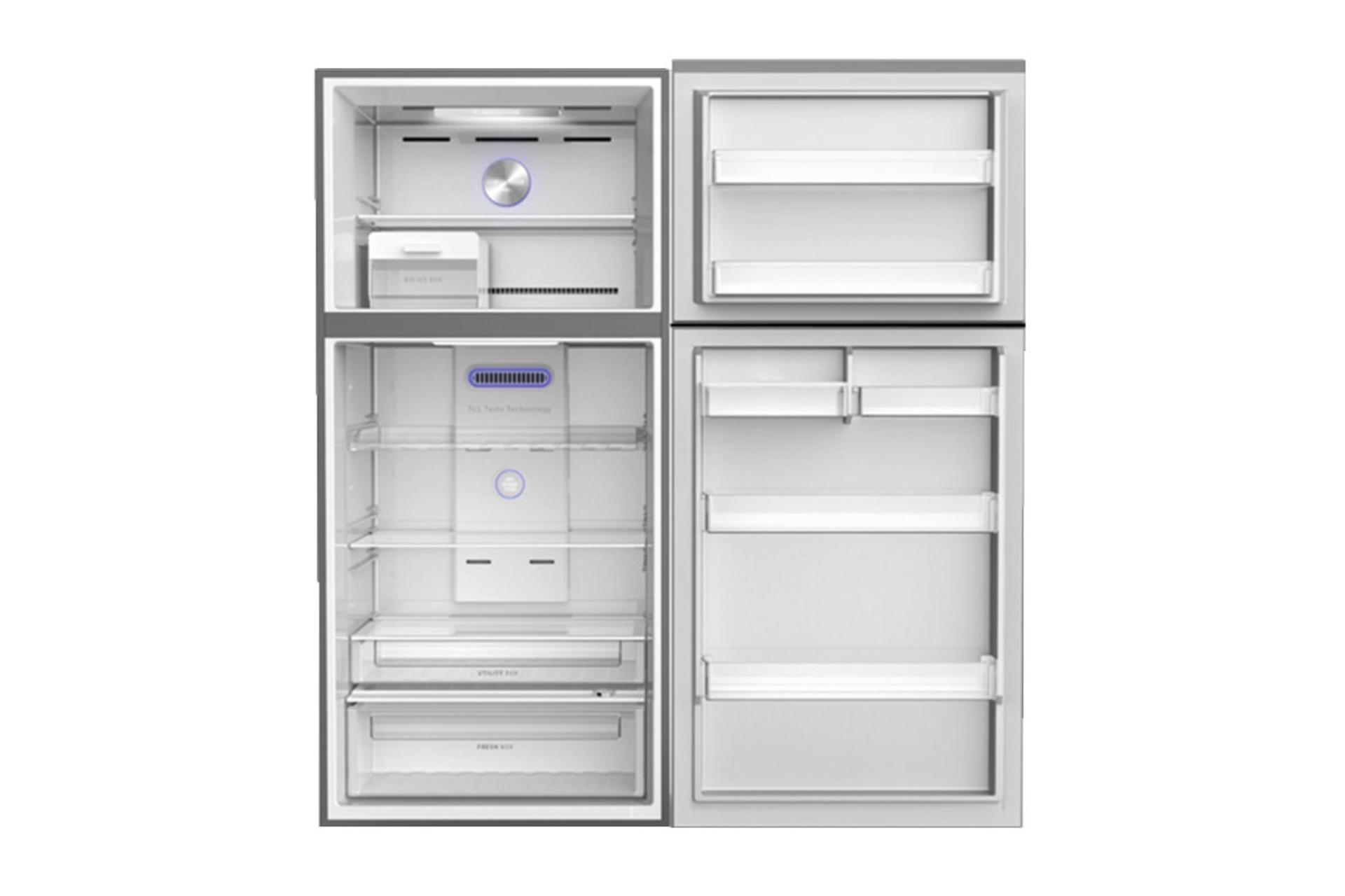 فضای داخل یخچال فریزر وست پوینت Westpoint WNMC 5919 ERIK