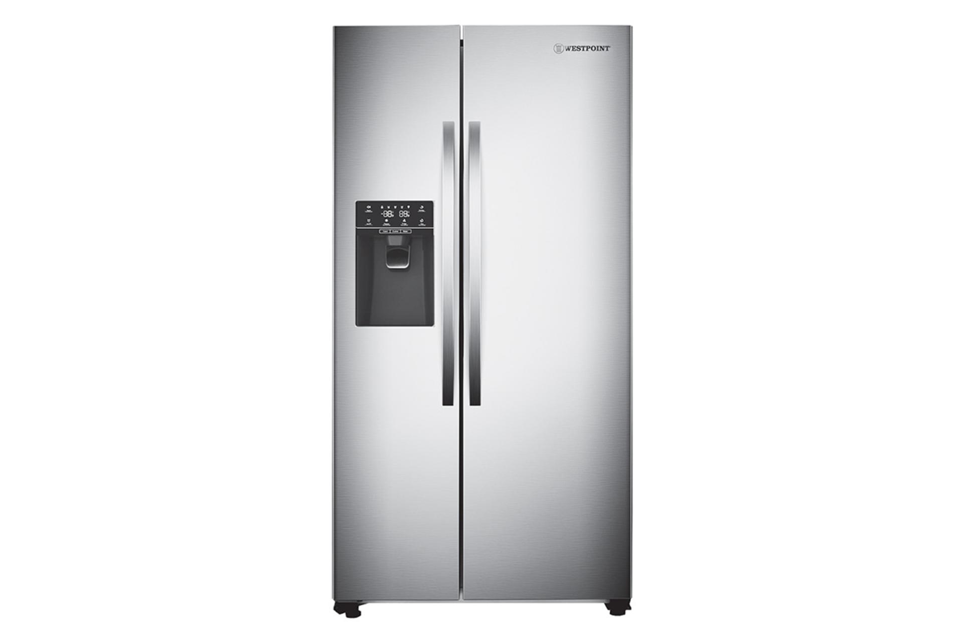 یخچال فریزر وست پوینت Westpoint WSQ 5916 ERWD