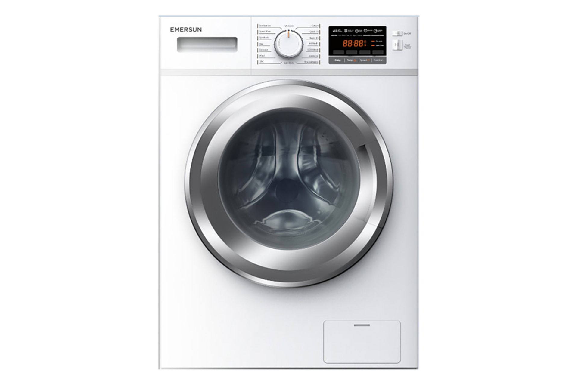 ماشین لباسشویی امرسان Emersun EW8M1605