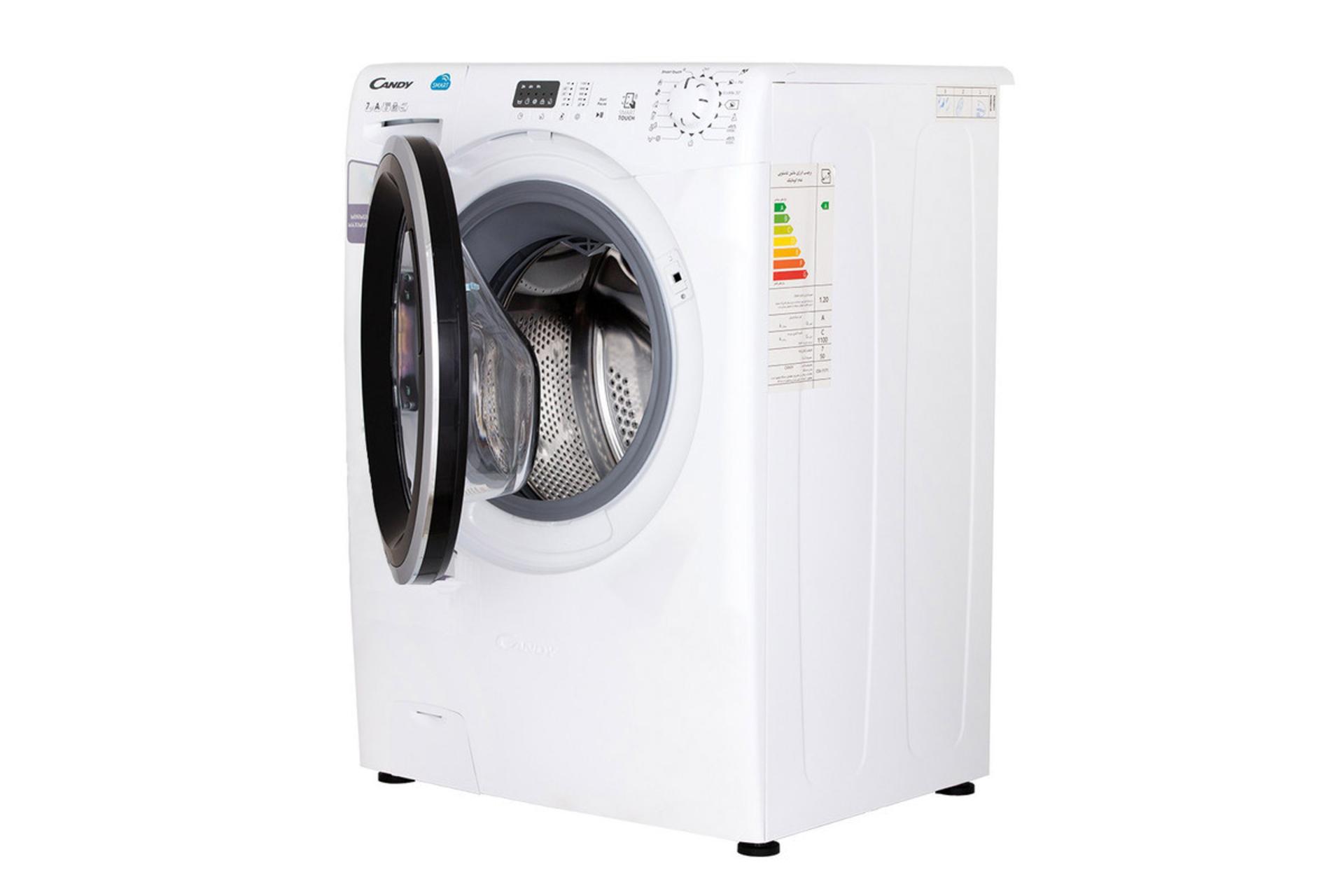 ماشین لباسشویی کندی Candy CSV 1172 DQ1 نمای جلو