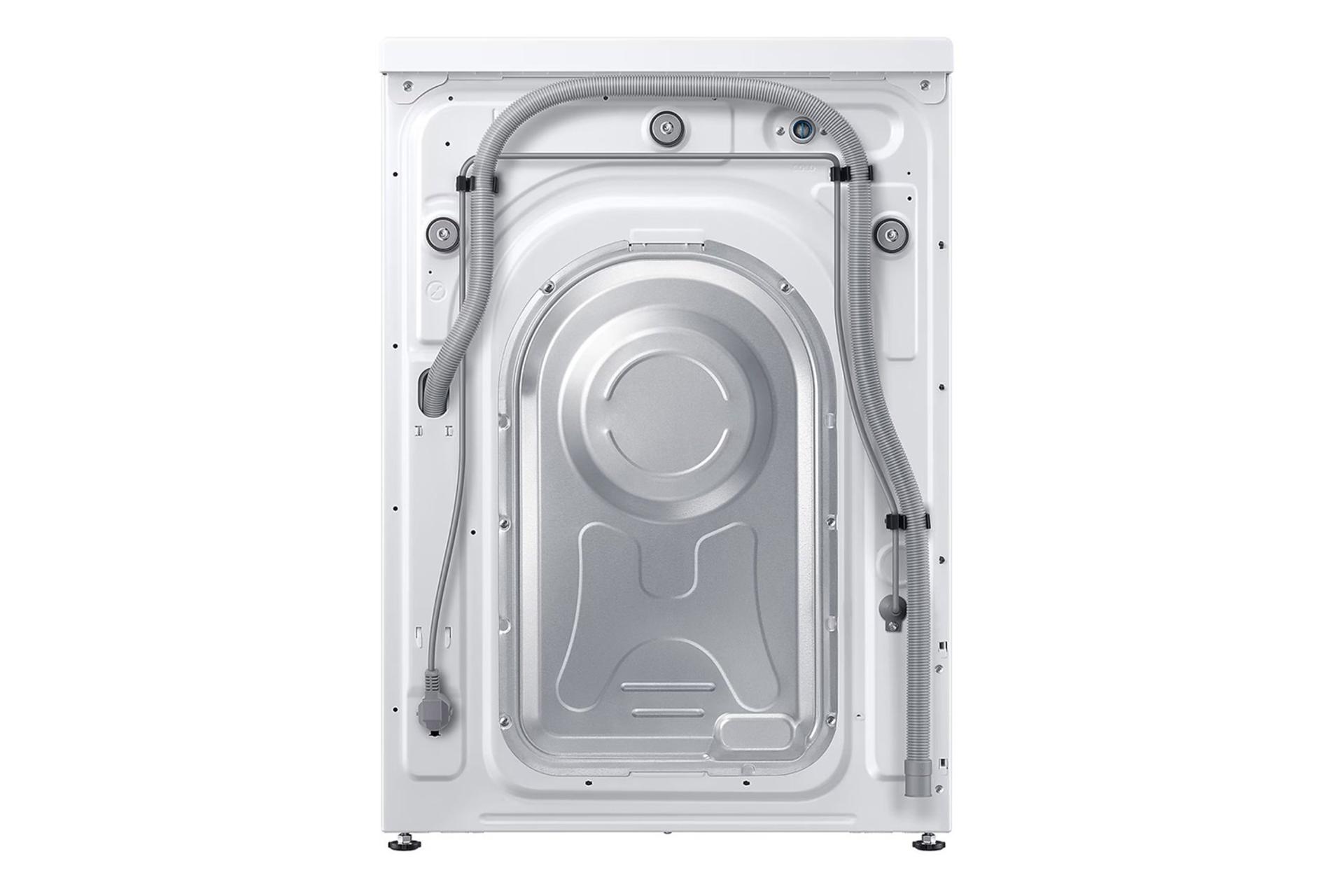 ماشین لباسشویی سامسونگ Samsung WW80TA046AE نمای پشت