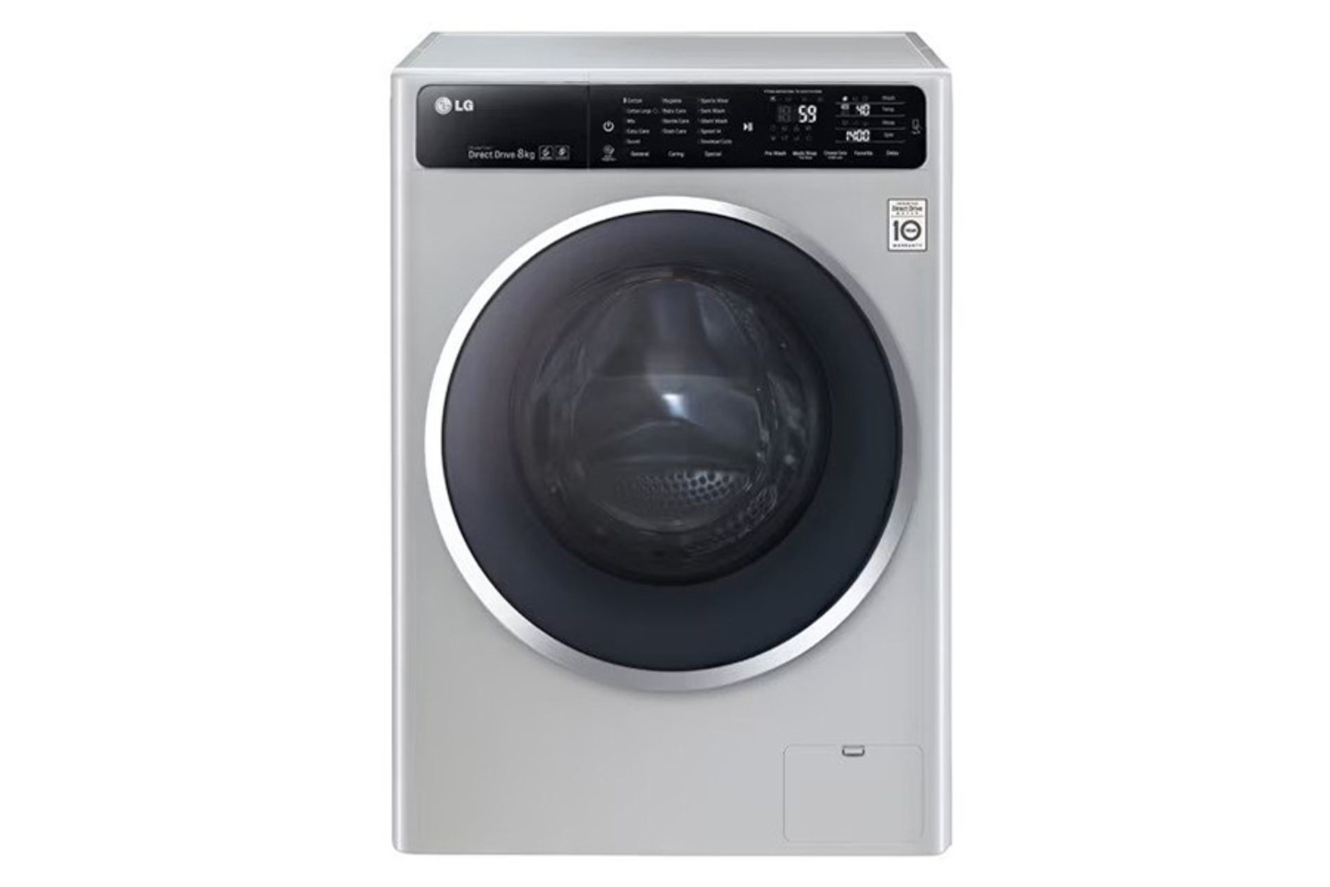 ماشین لباسشویی ال جی LG WM-L85NT