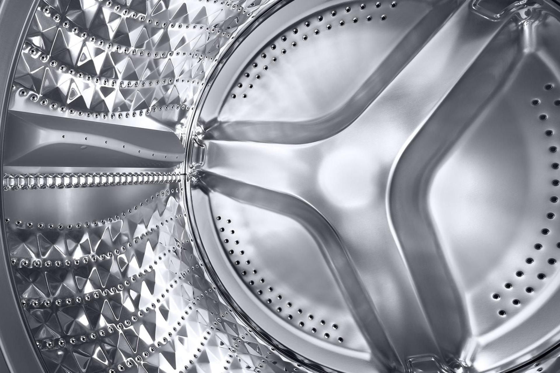 درام طرح الماس ماشین لباسشویی سامسونگ Samsung WW80TA046AE