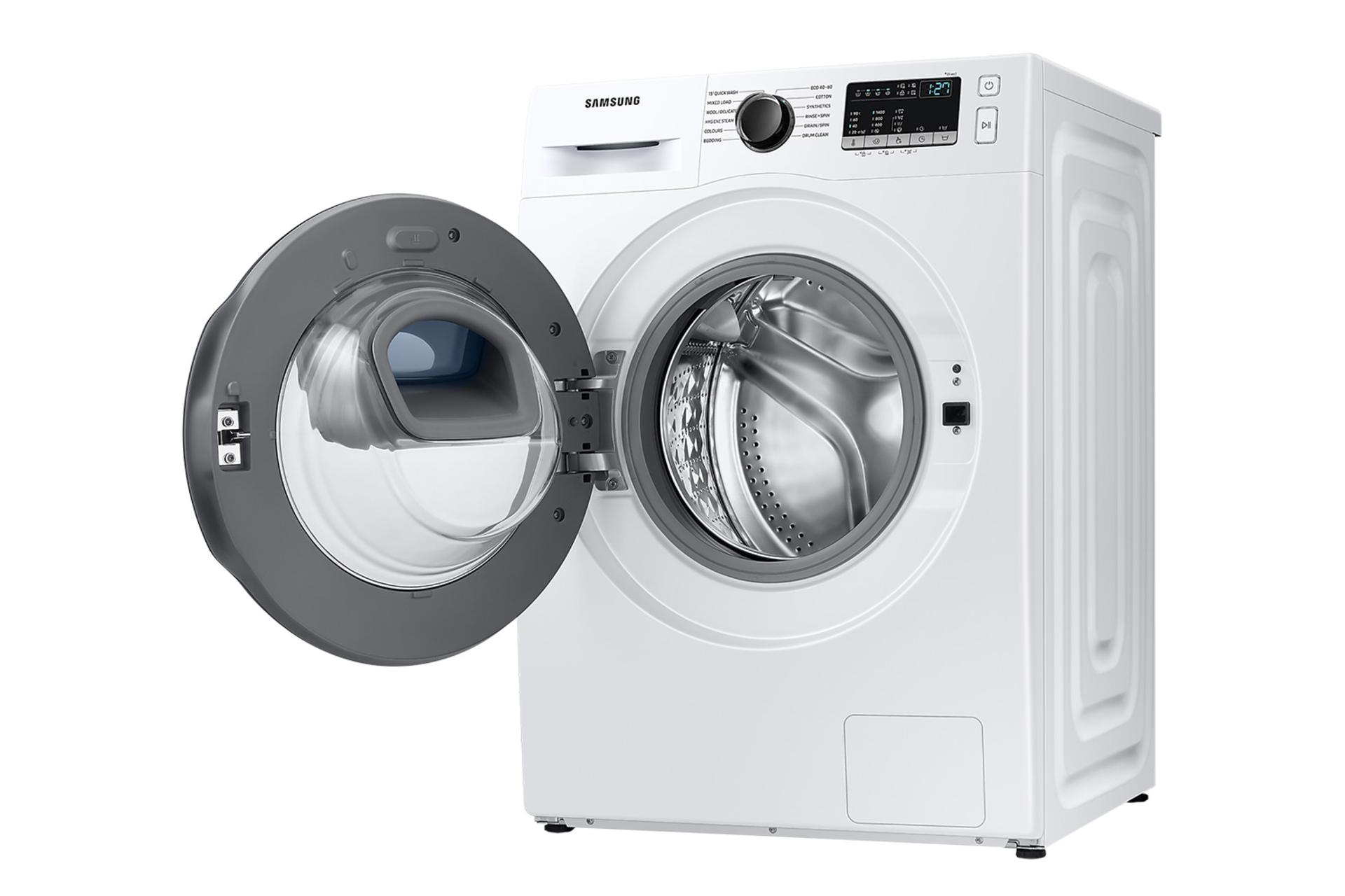 ماشین لباسشویی سامسونگ Samsung WW90T4540AE سفید