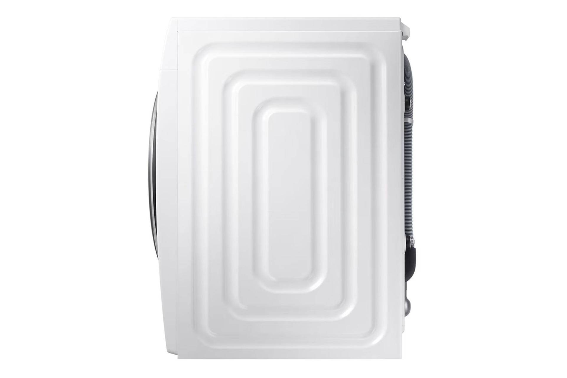 ماشین لباسشویی سامسونگ Samsung WW80J54E نمای جانبی