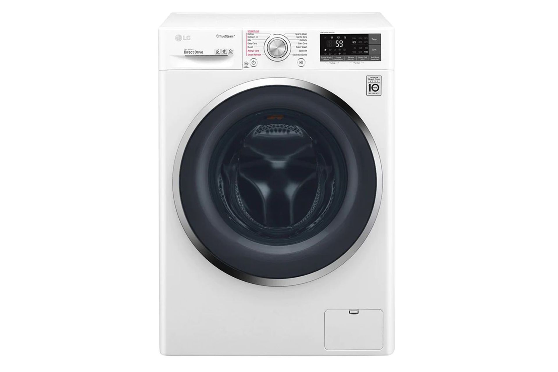 ماشین لباسشویی ال جی LG WM-946SS