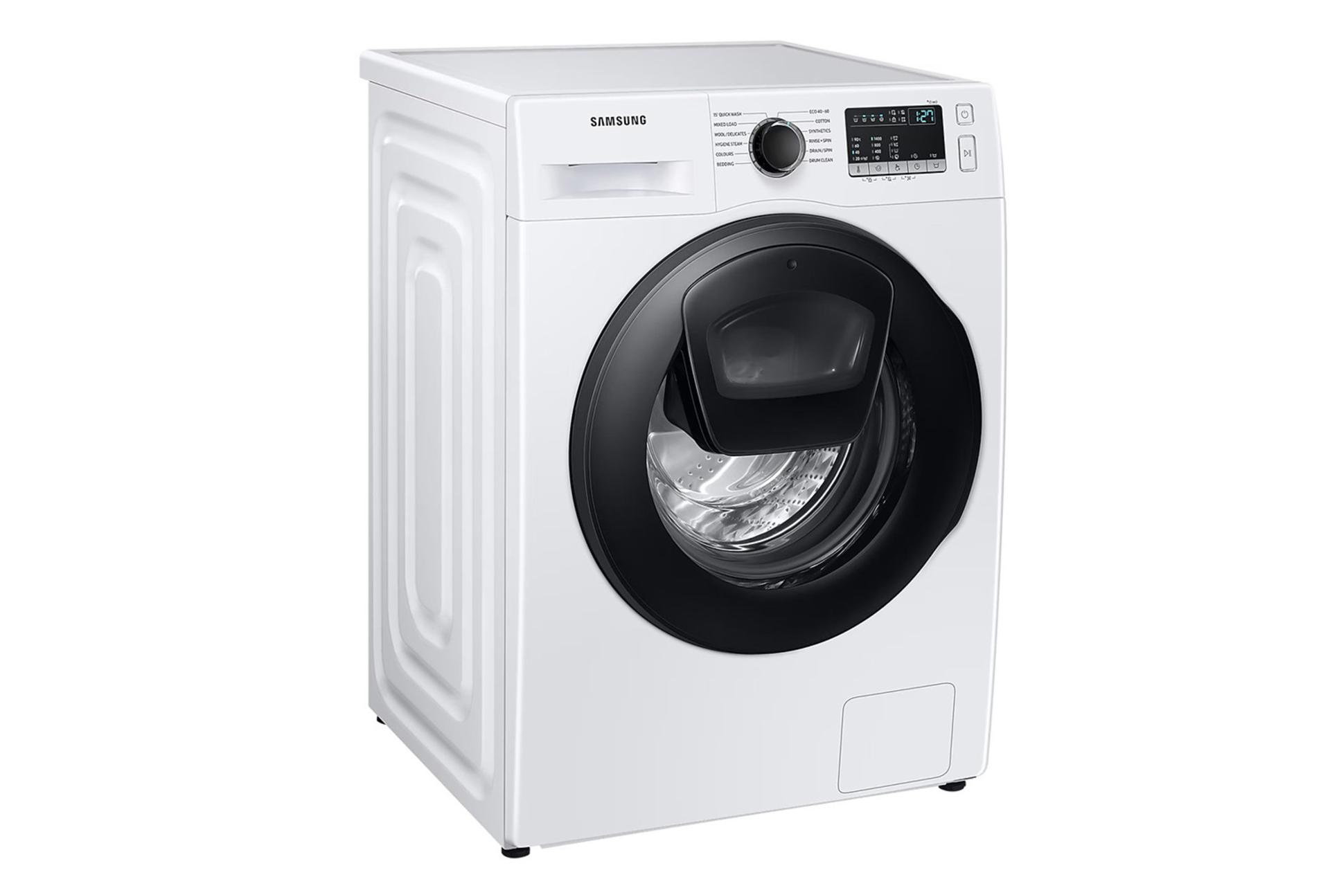 ماشین لباسشویی سامسونگ Samsung WW90T4540AE نمای جلو