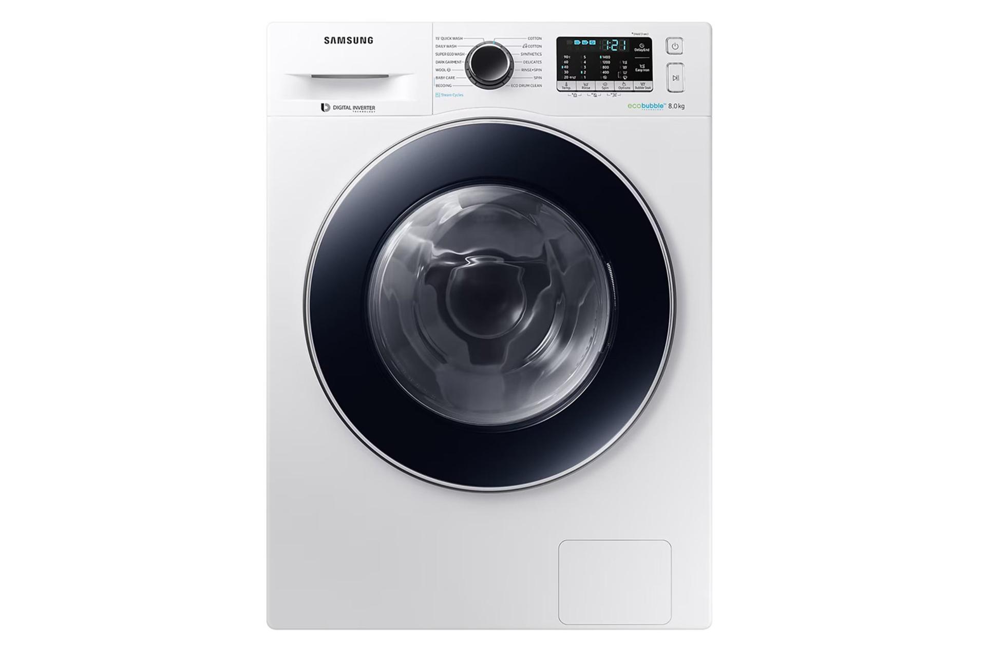 ماشین لباسشویی سامسونگ Samsung WW80J54E