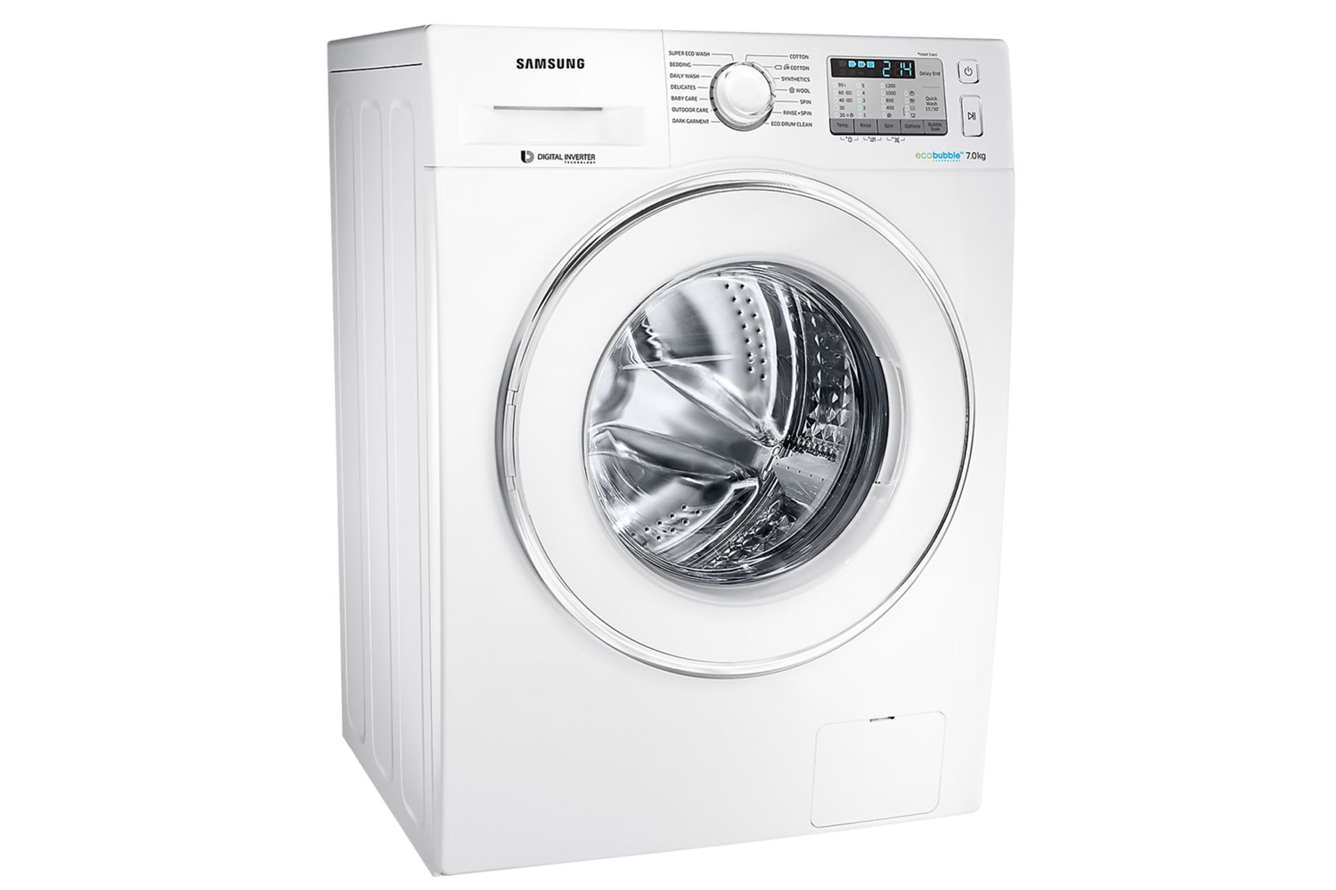ماشین لباسشویی سامسونگ Samsung J1264 سفید
