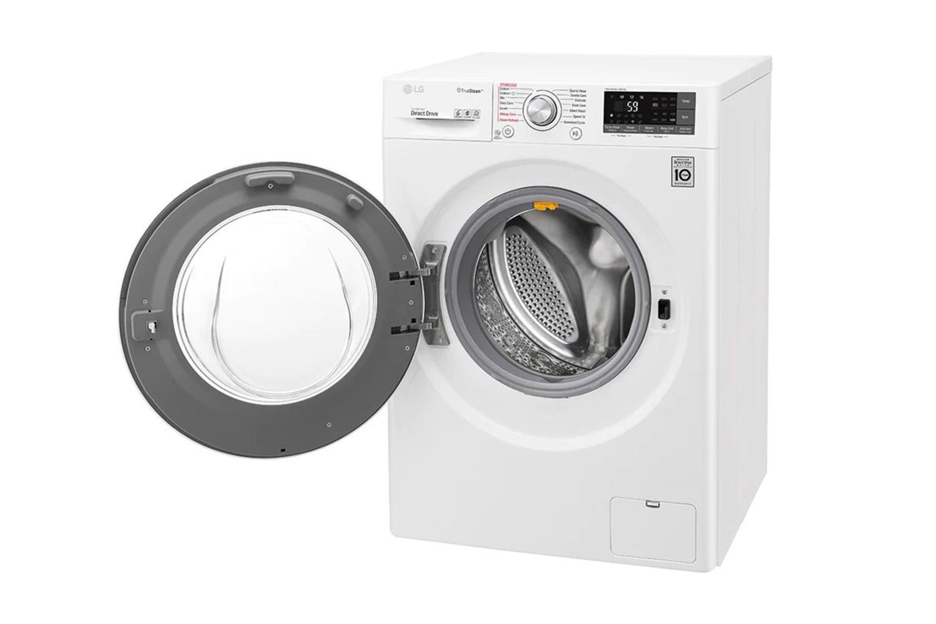 ماشین لباسشویی ال جی LG WM-946SS سفید