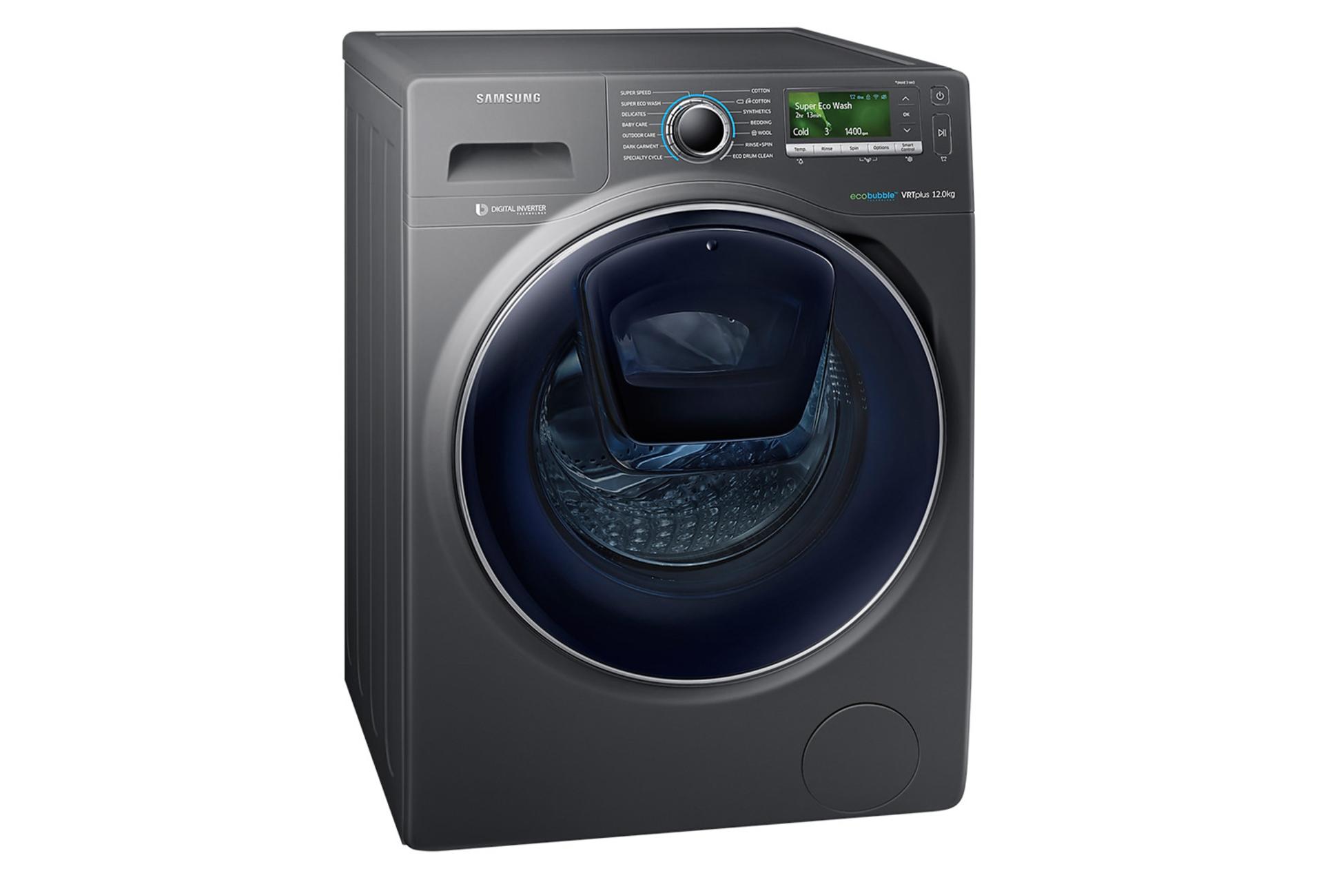 ماشین لباسشویی سامسونگ Samsung H147I خاکستری