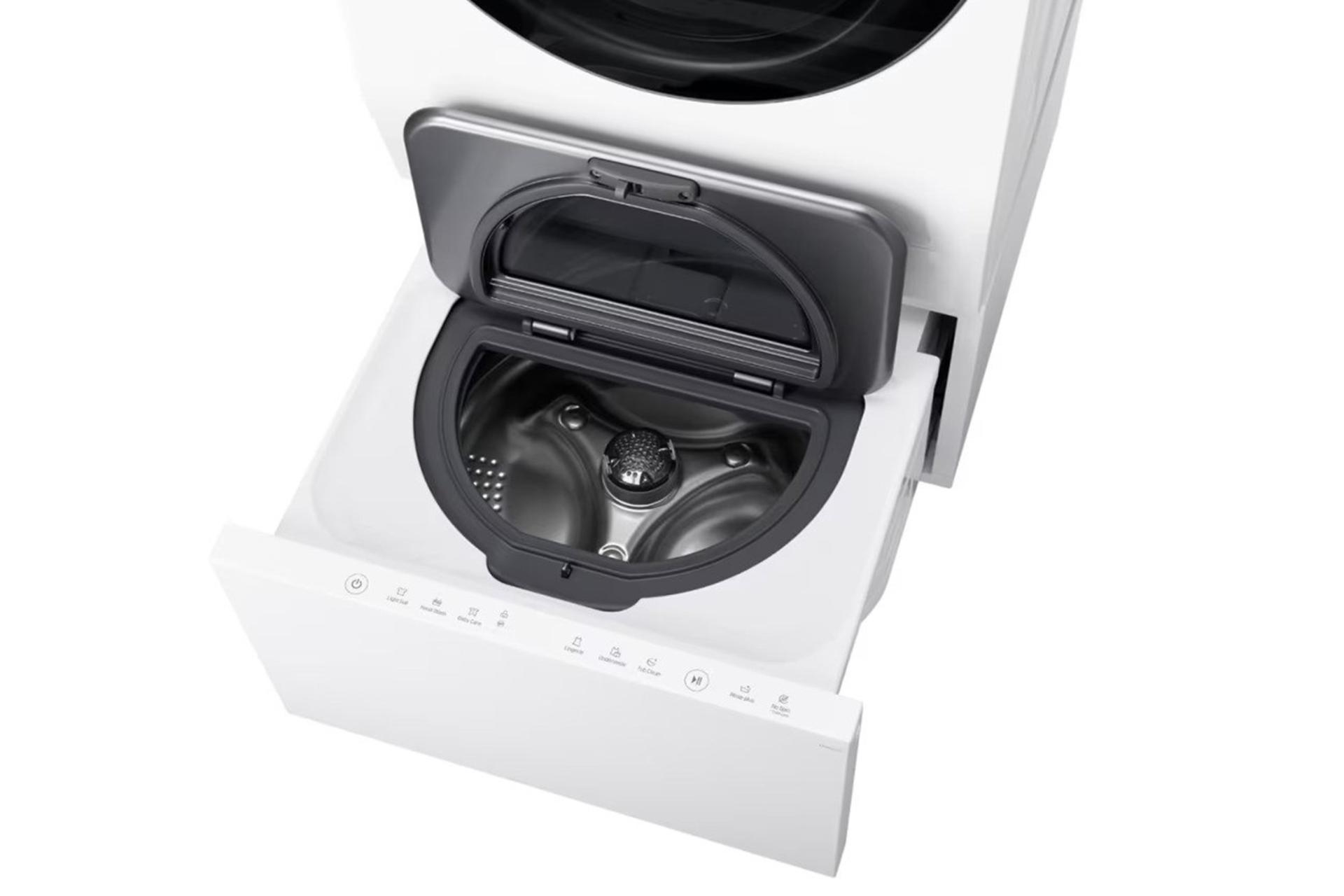 مینی واش ماشین لباسشویی ال جی LG WM-SG120CW