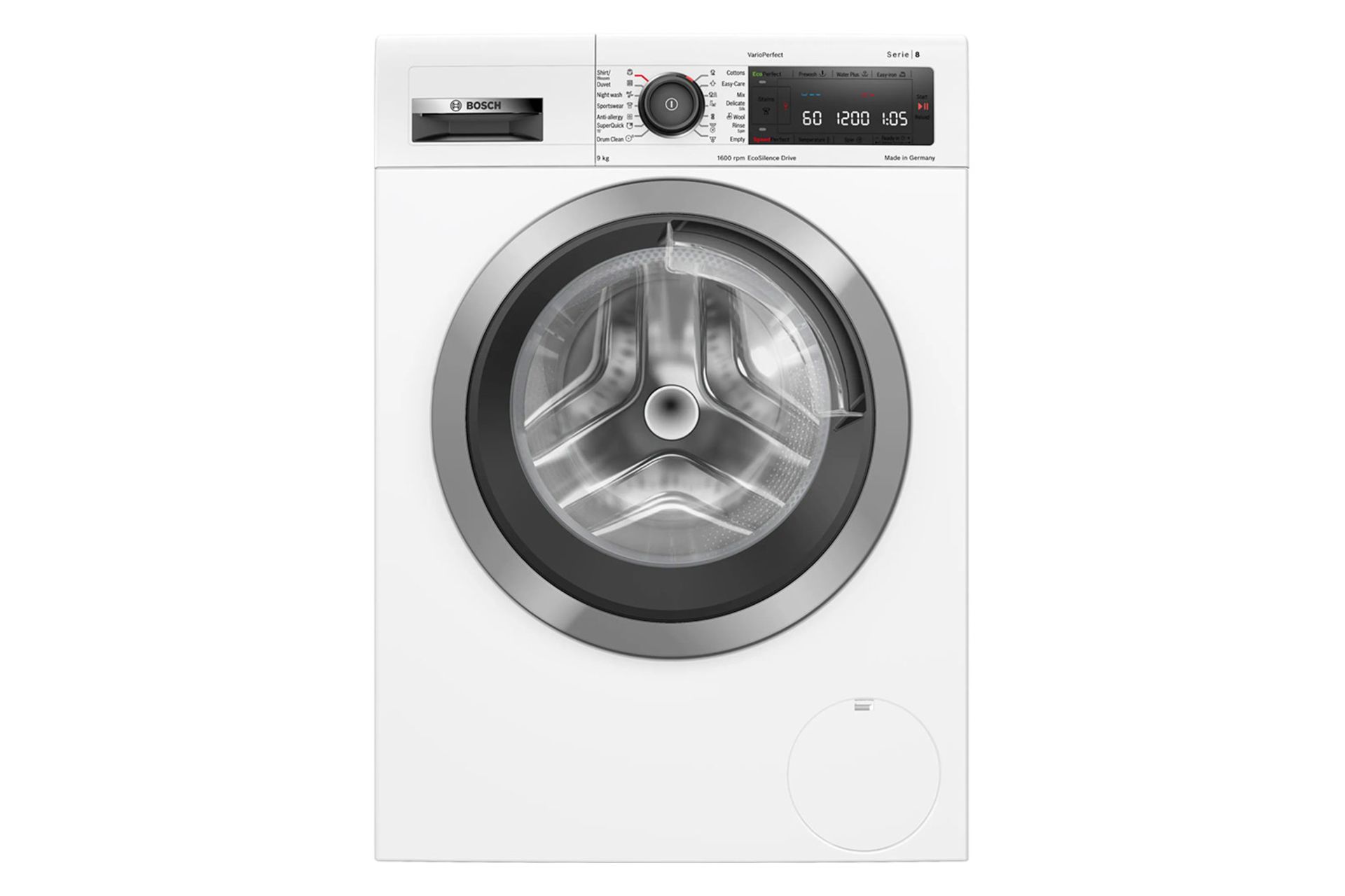 ماشین لباسشویی بوش Bosch WAW32560GC