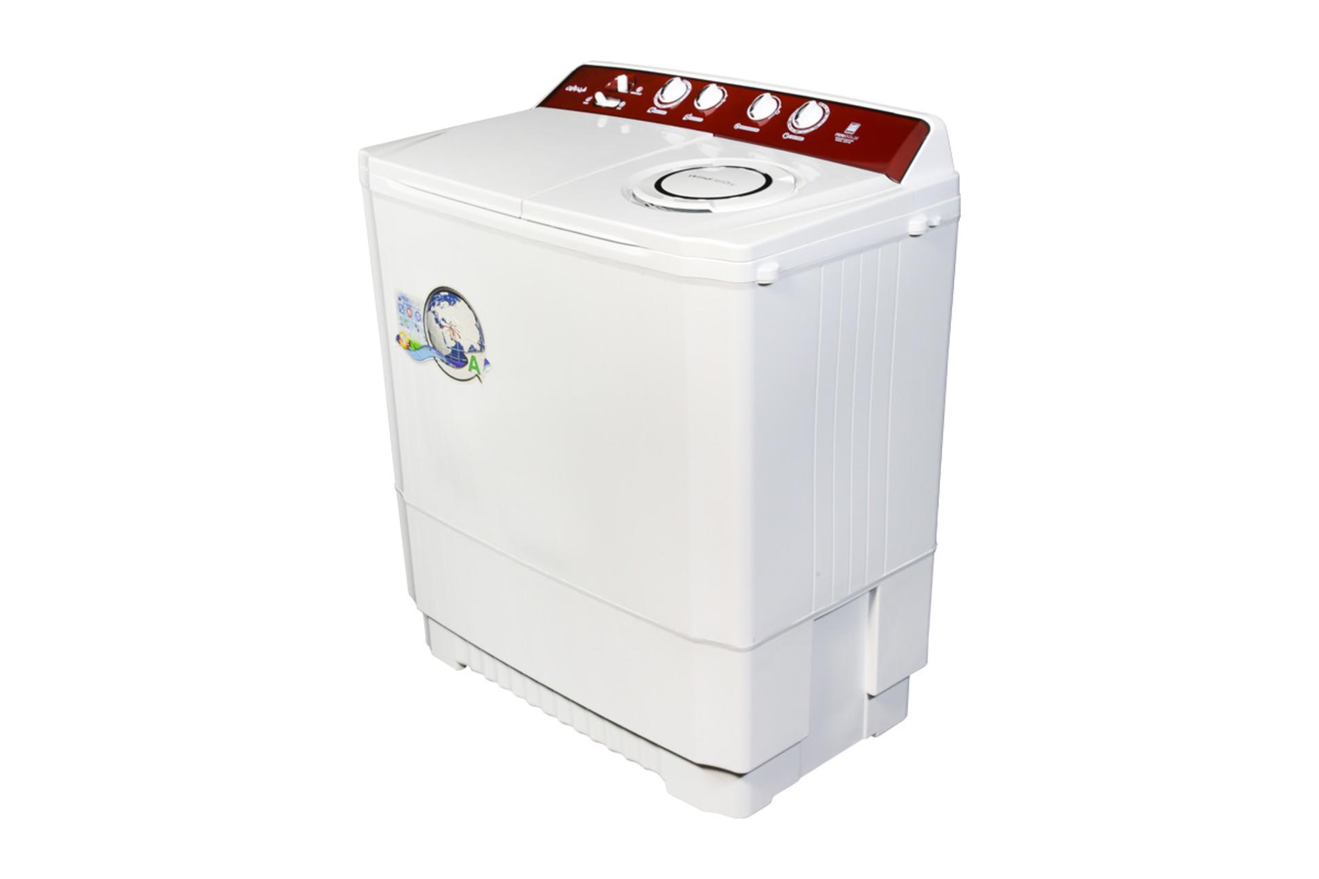 ماشین لباسشویی دوقلو فریدولین Feridolin SWT150 سفید