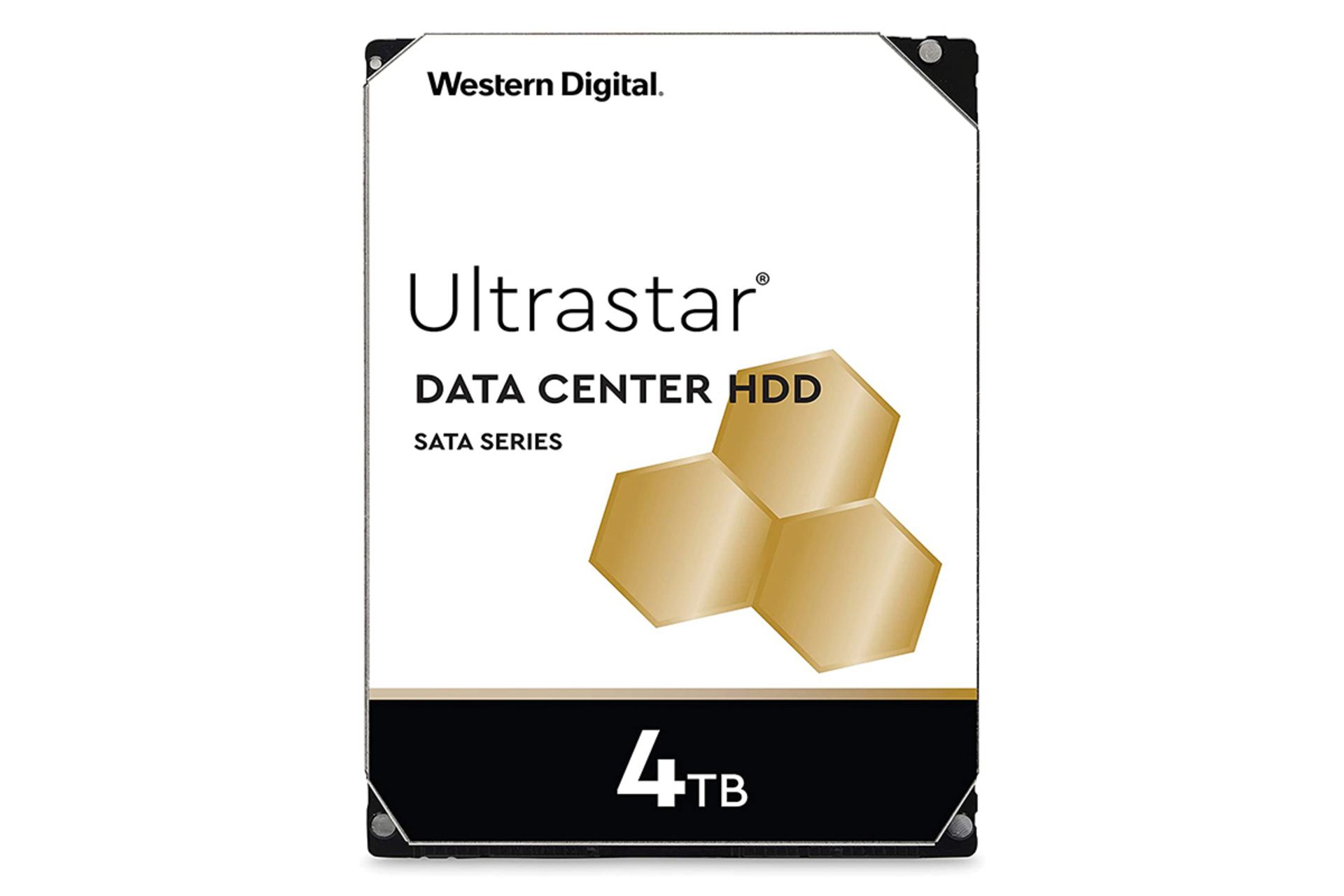 Western Digital Ultrastar DC HC310 0B35950 / وسترن دیجیتال Ultrastar DC HC310 0B35950