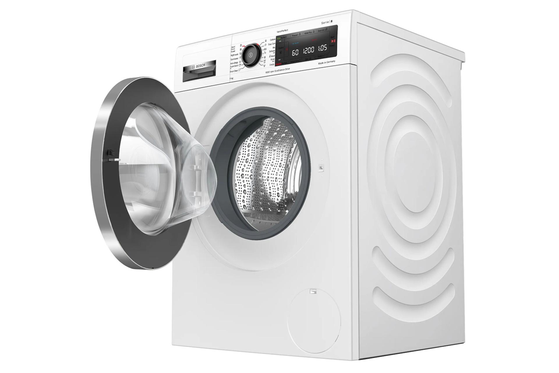 ماشین لباسشویی بوش Bosch WAW32560GC سفید