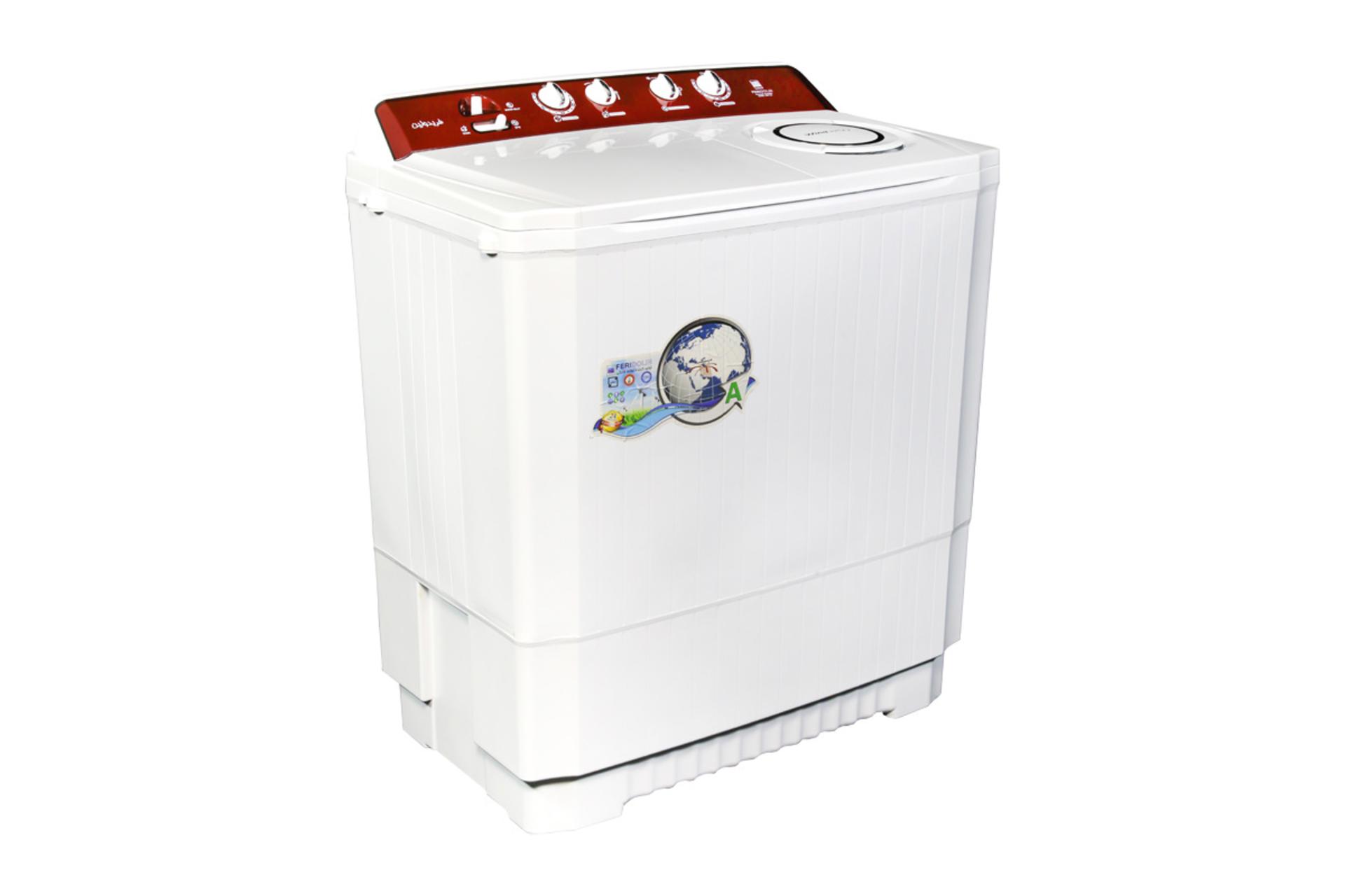 ماشین لباسشویی دوقلو فریدولین Feridolin SWT150 نمای جلو